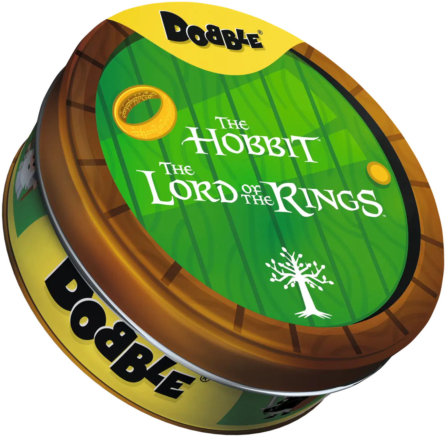 Dobble Lord of the Rings ENG -lautapeli - 4