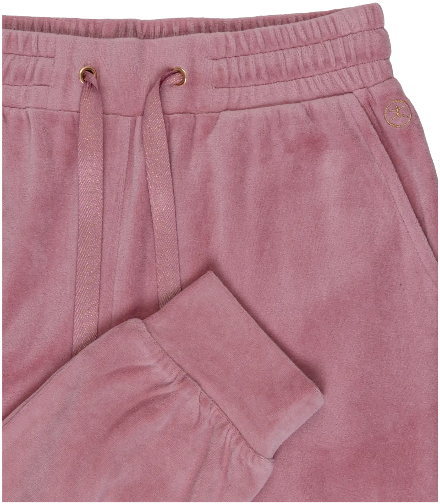 Danskin naisten velour jeggings DCA24003 - Lilas 16-1708TCX - 3