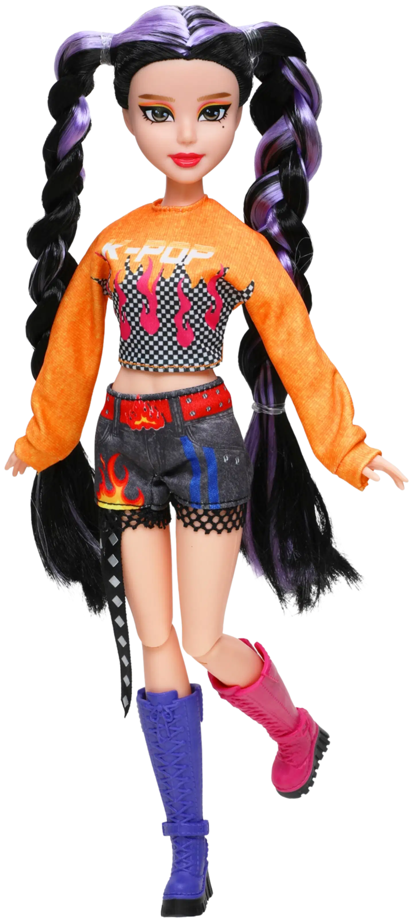 K-Pop Diva Squad Doll - 13