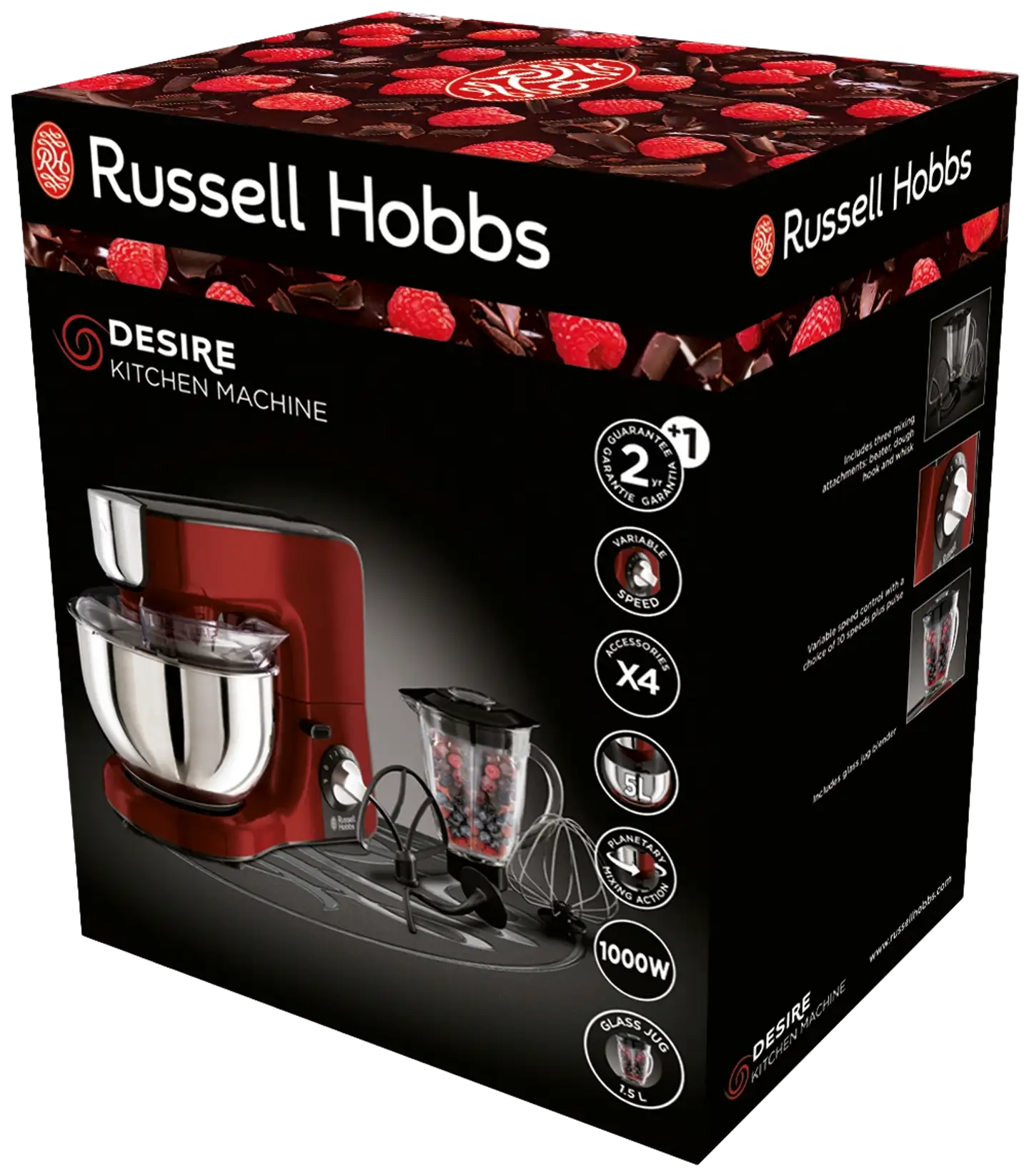 Russell Hobbs yleiskone Desire 23480-56 - 7