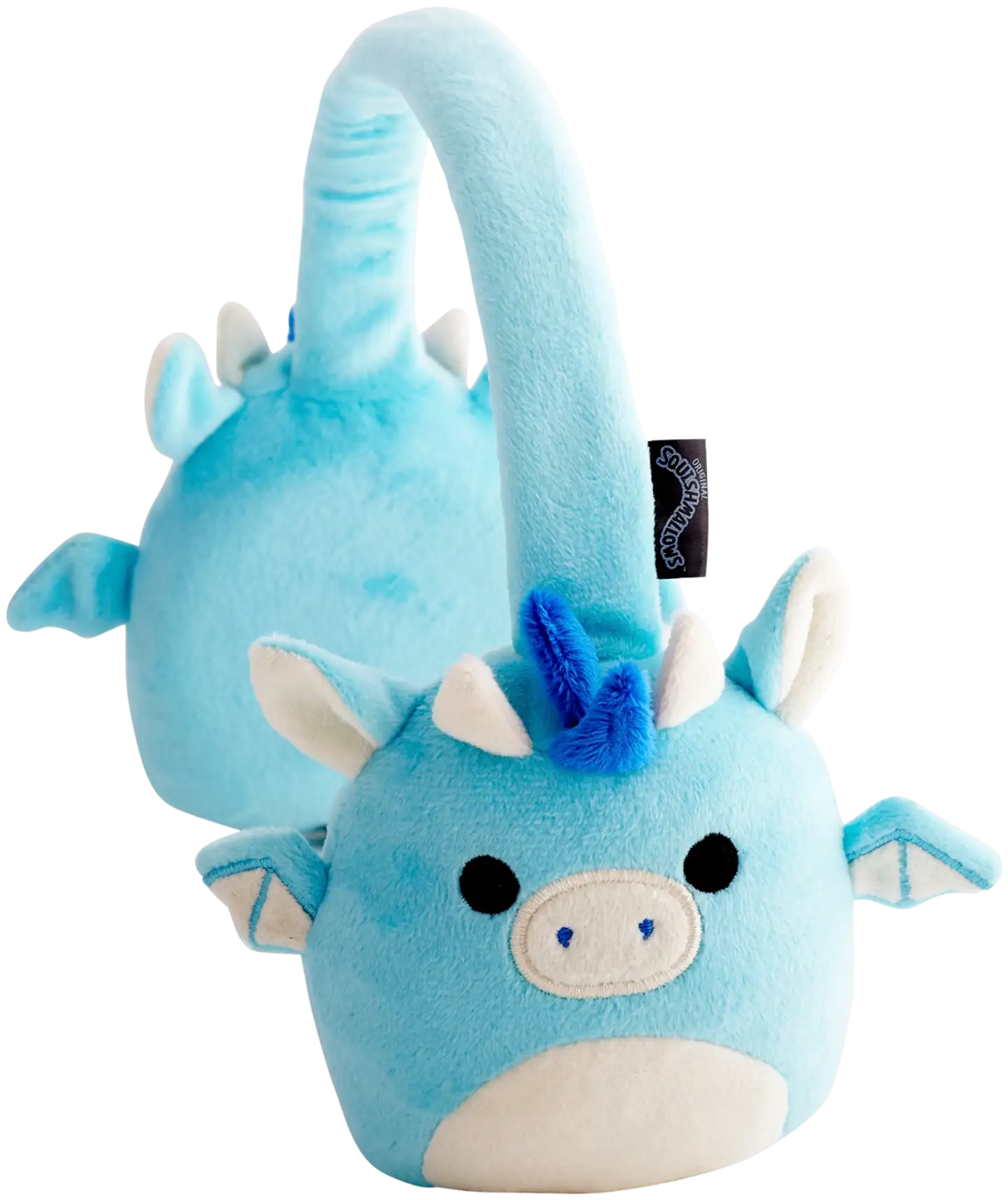 Squishmallows Bluetooth sankakuulokkeet Tatiana - 1