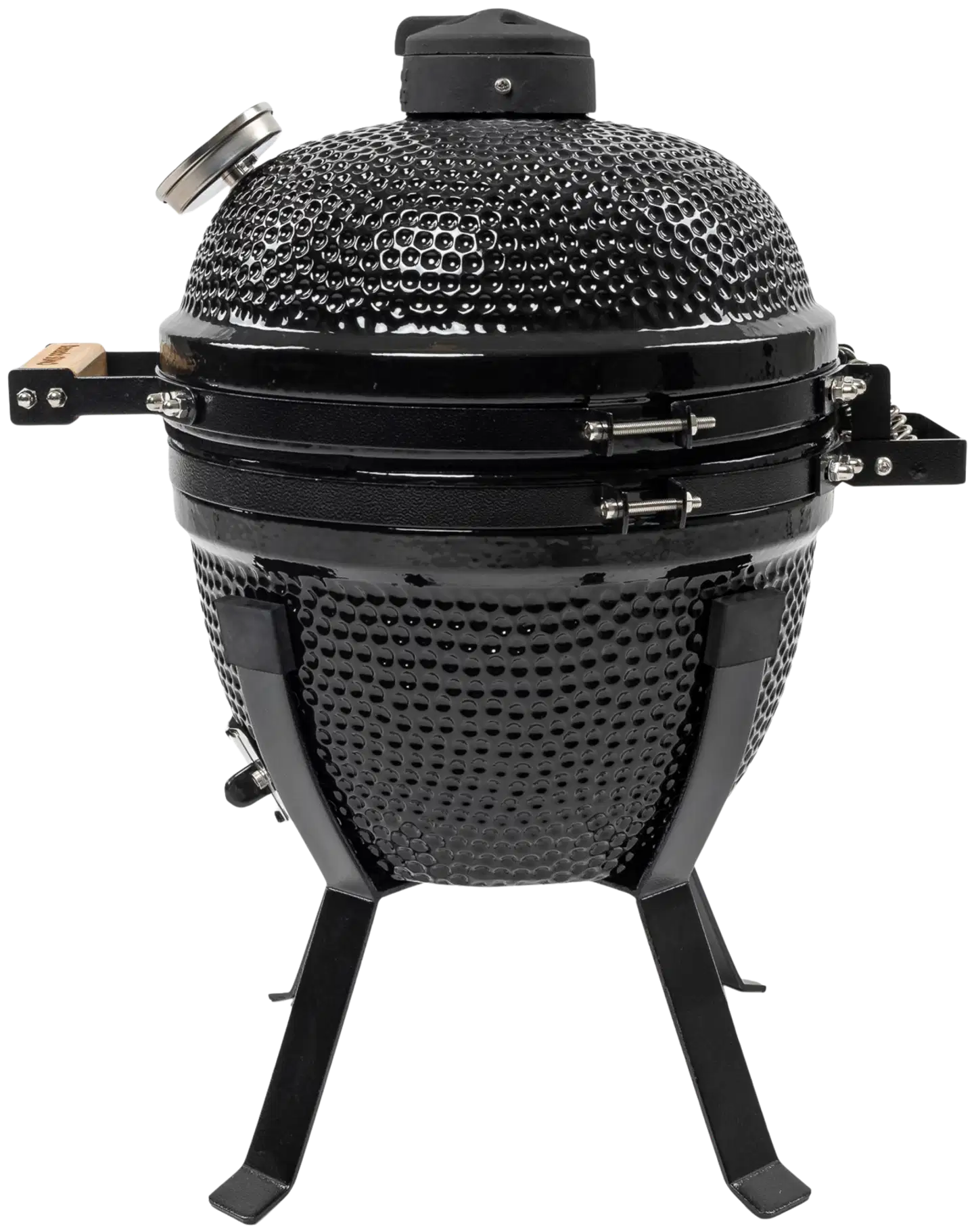 Kamado Sumo Classic Mini hiiligrilli - musta - 7