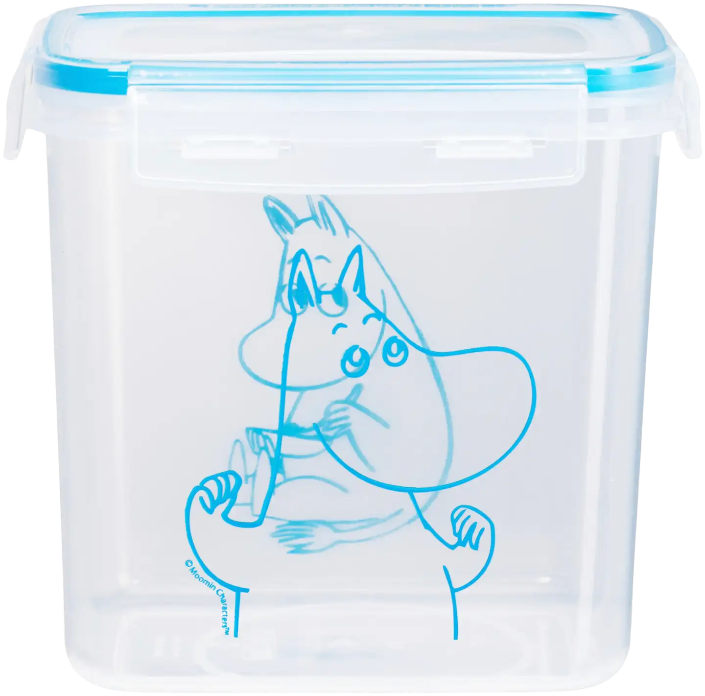 Martinex Muumi säilytyspurkki 1,4l - 2