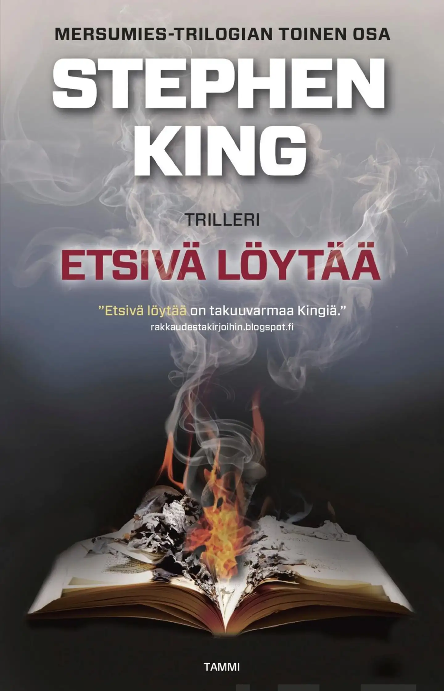 King, Etsivä löytää - Bill Hodges 2