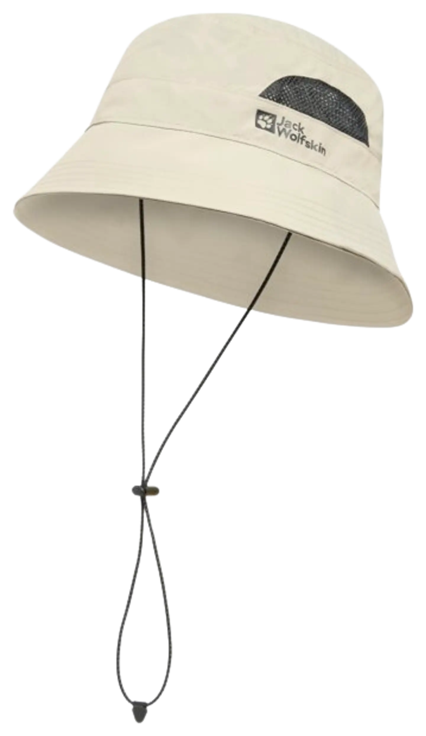 Jack Wolfskin hattu Vent Bucket Hat - Stone - 1