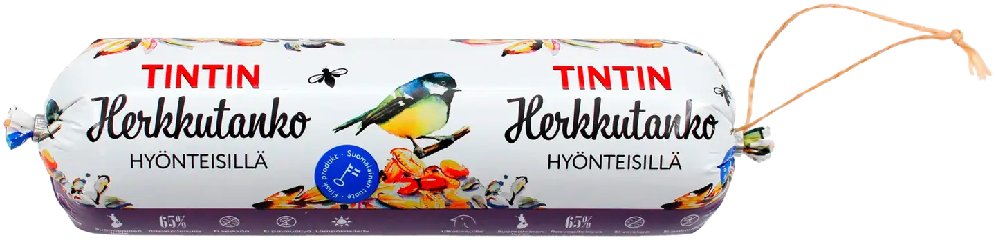 Tintin Herkkutanko hyönteisillä 600 g, verkoton