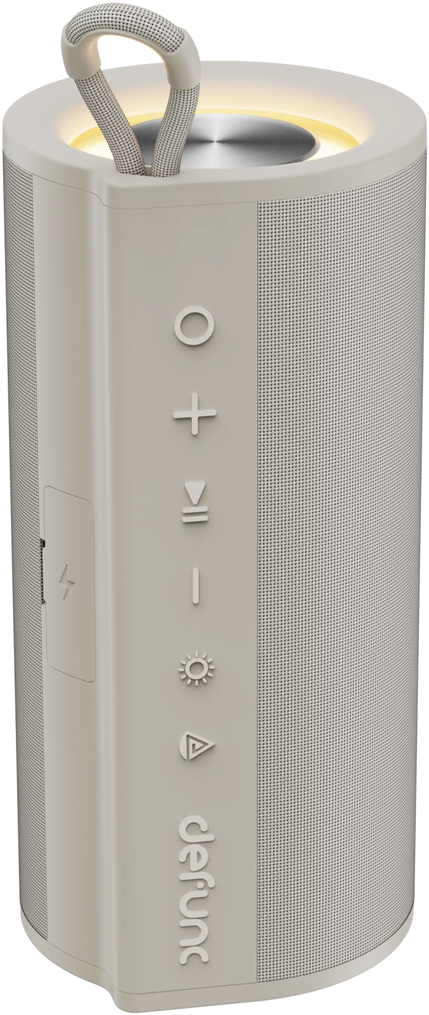 Defunc Bluetooth kaiutin Beat 15 beige - 2