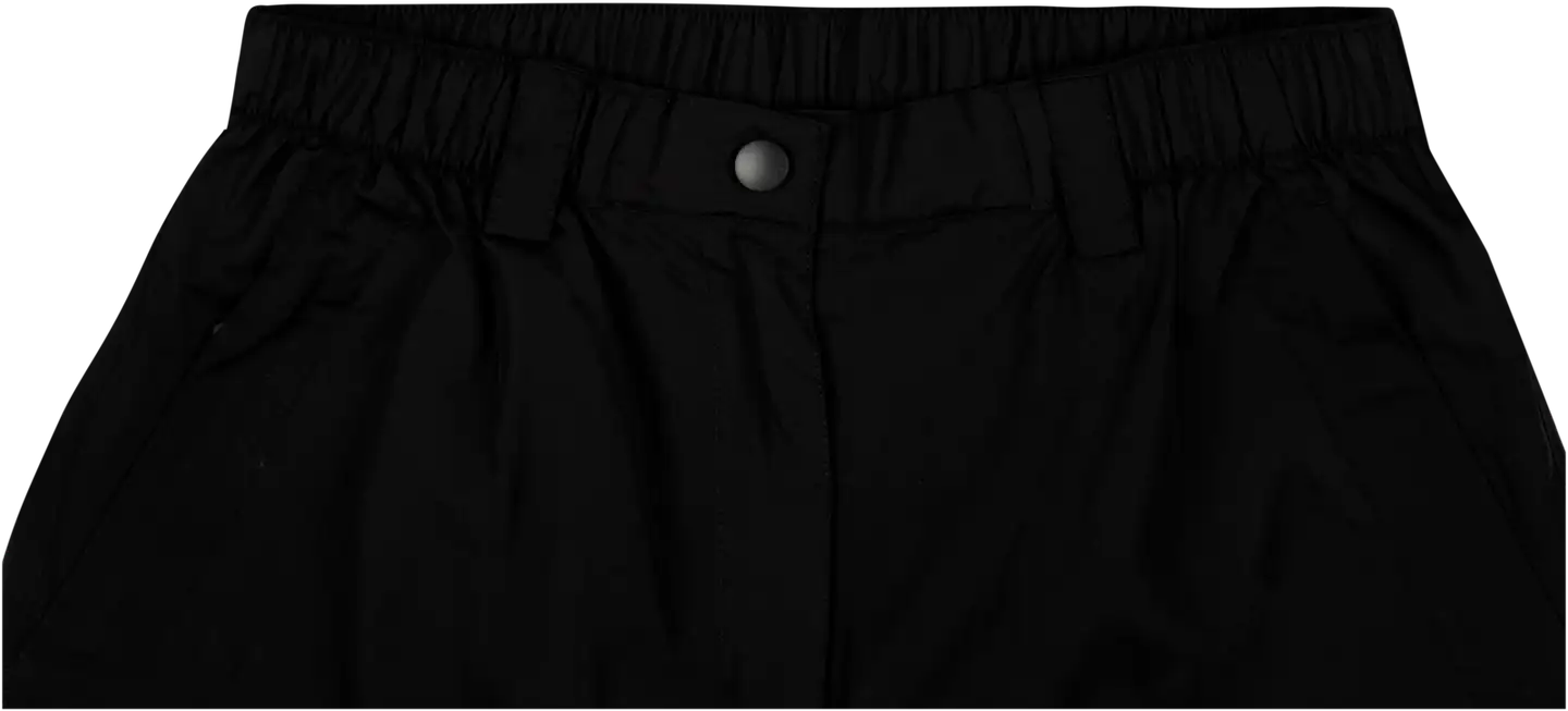 House naisten tuulihousut 541H352512 - BLACK - 3