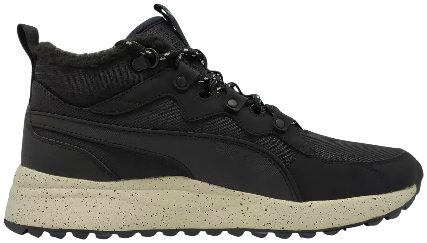 Puma naisten varsilenkkari Pacer Next SB WTR - PUMA Black-PUMA Black - 2