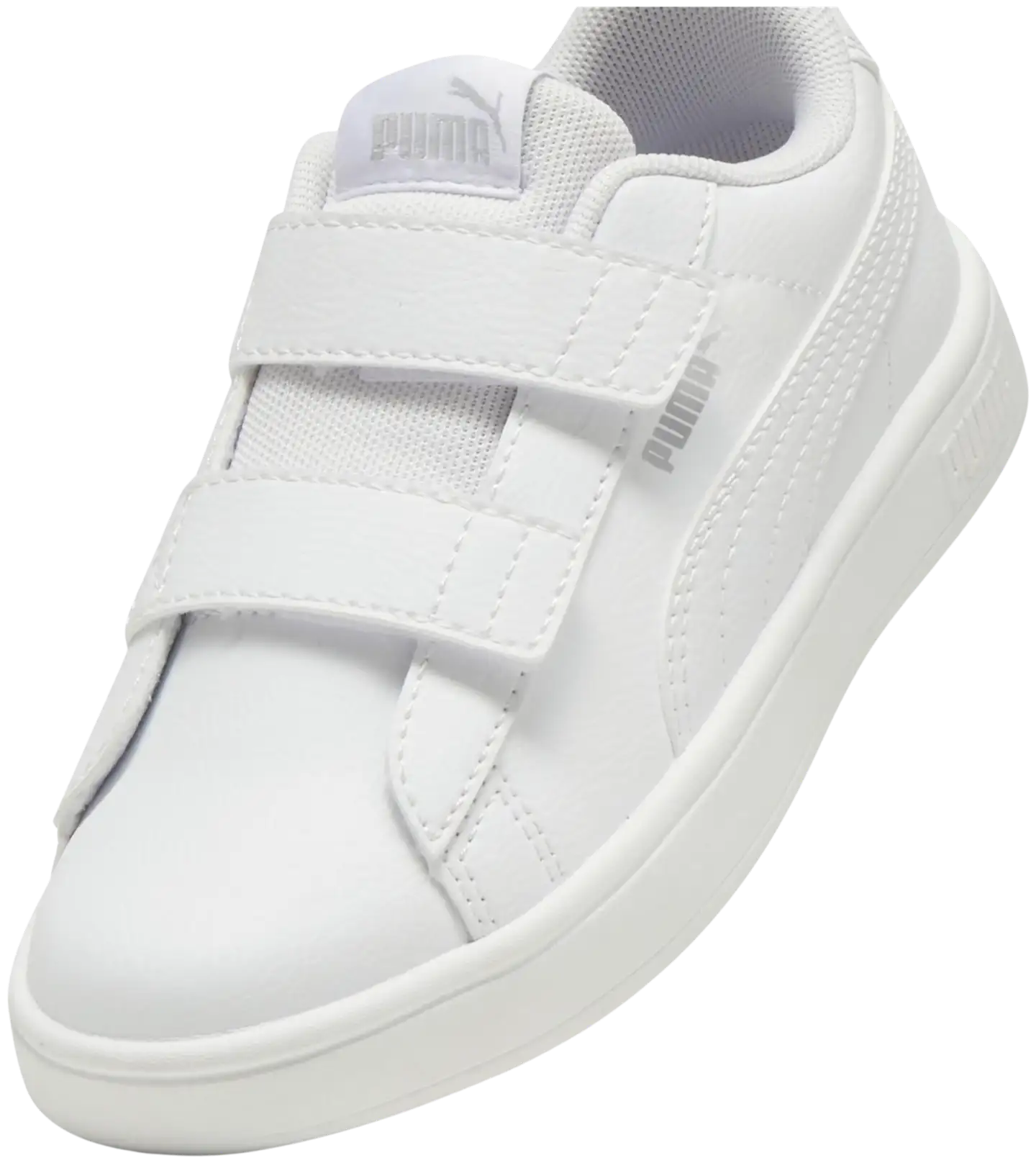 Puma lasten tennarit Rickie Classic V Ps - PUMA White-PUMA White - 5