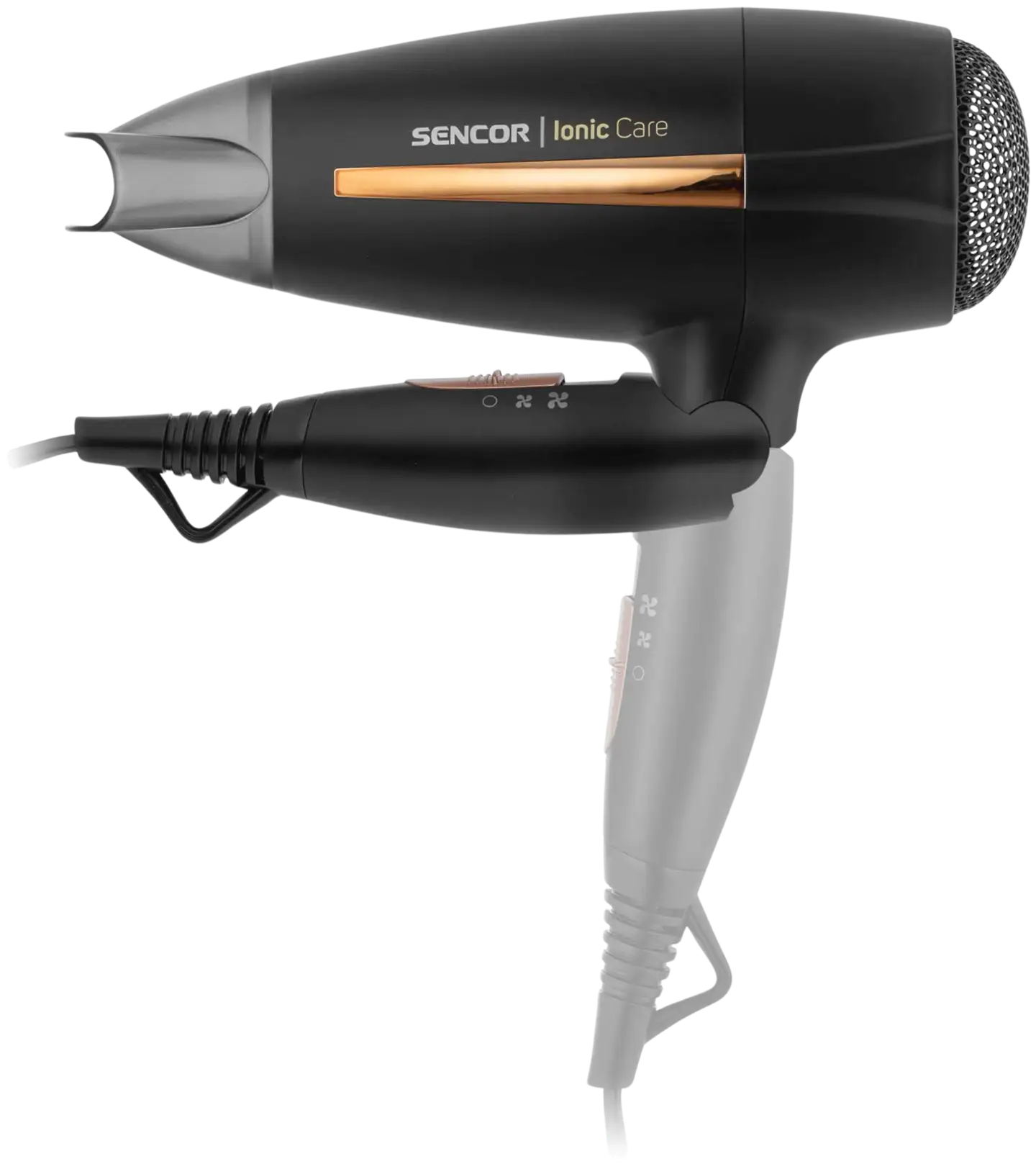 Sencor hiustenkuivain SHD 7100BK - 3