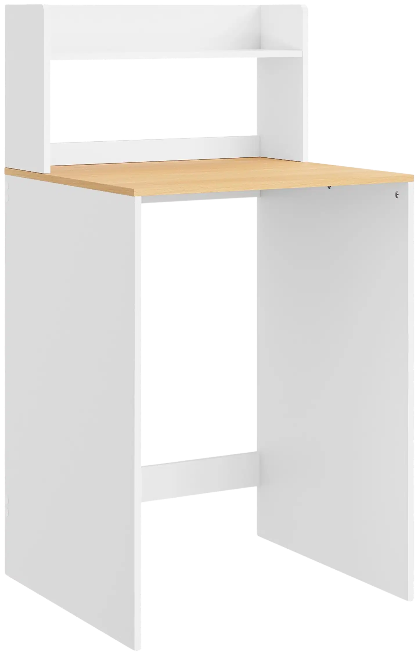 SoBuy pesukonekaappi valkoinen BZR224-WN - 1
