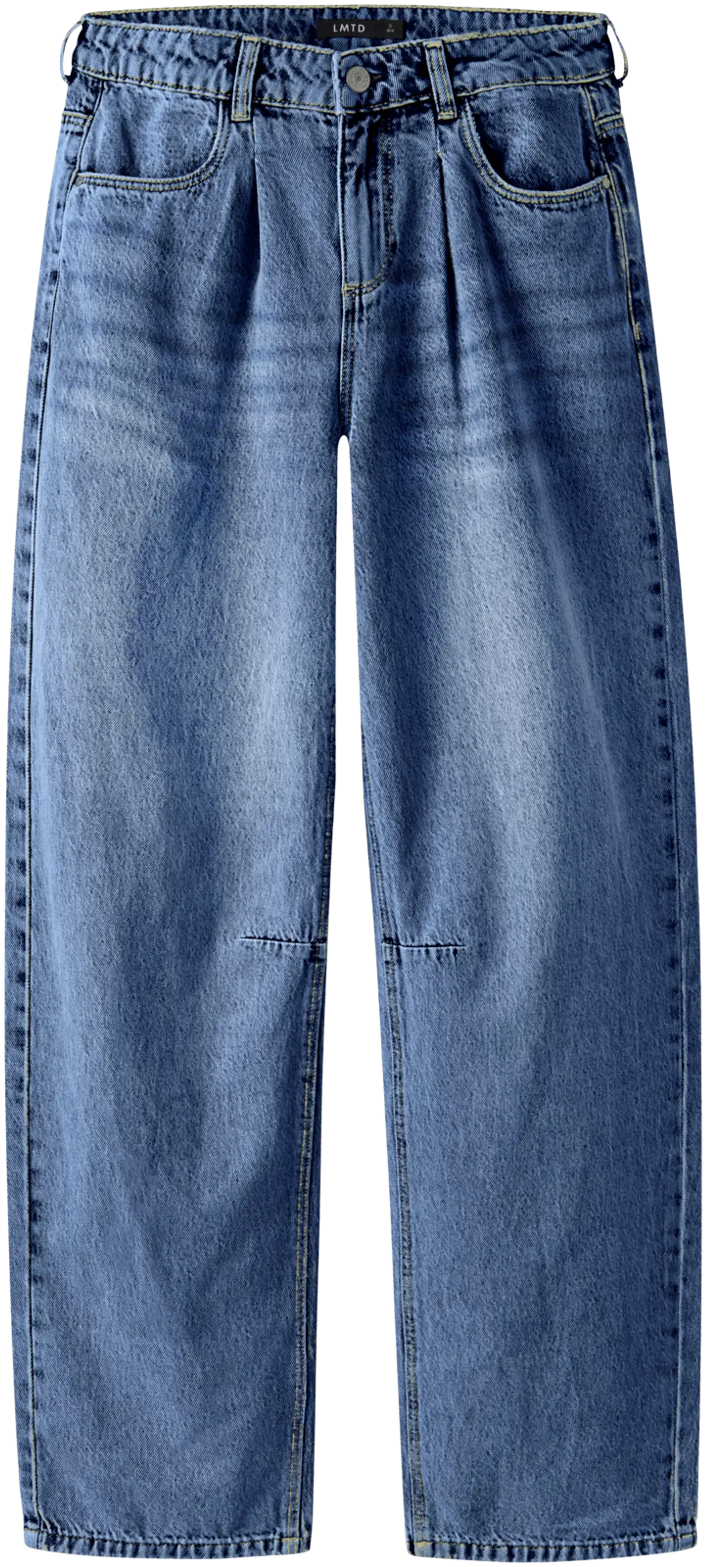 LMTD lasten farkut - Medium Blue Denim