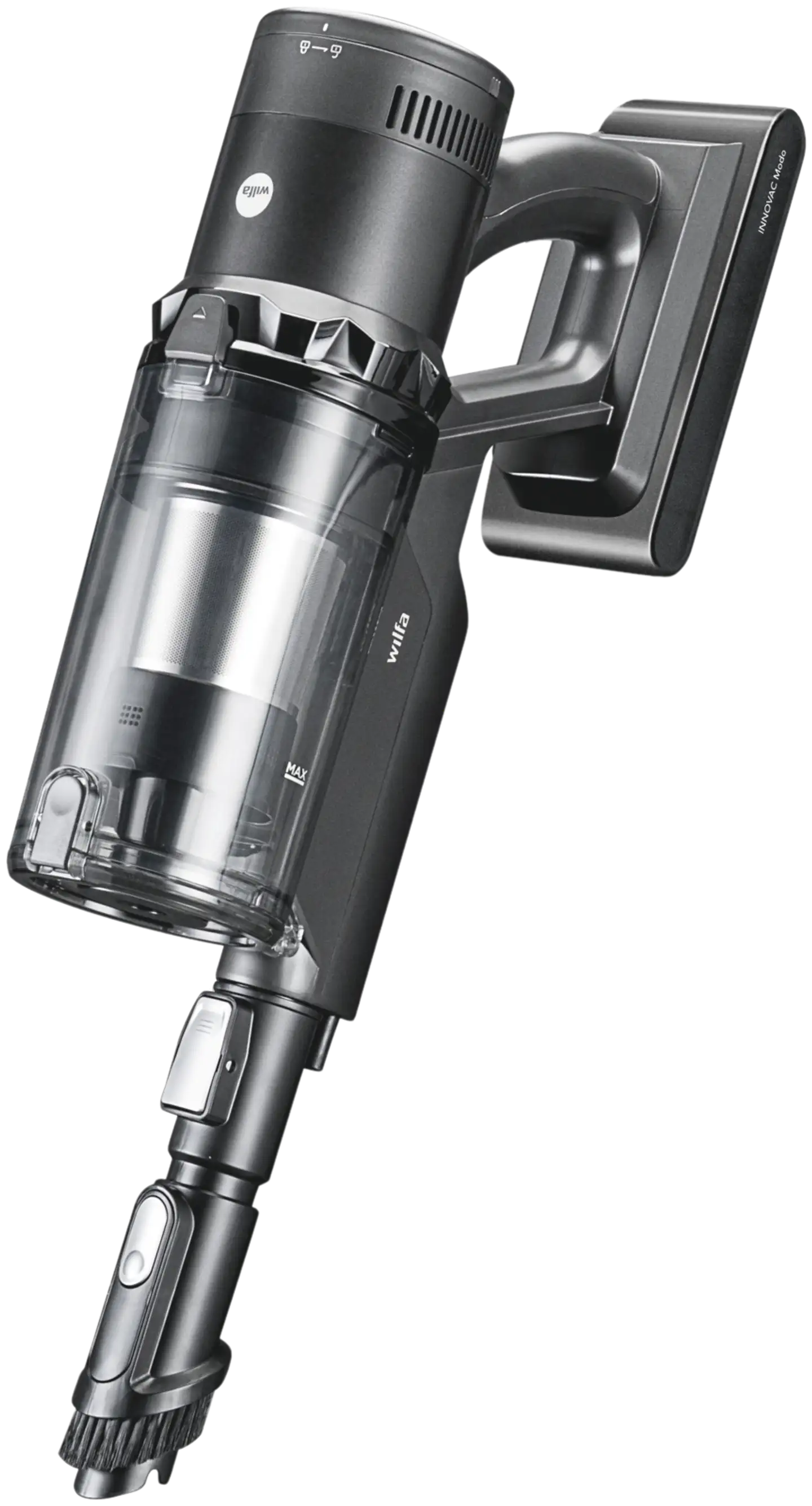 Wilfa HS3-SD ladattava varsi-imuri - 3