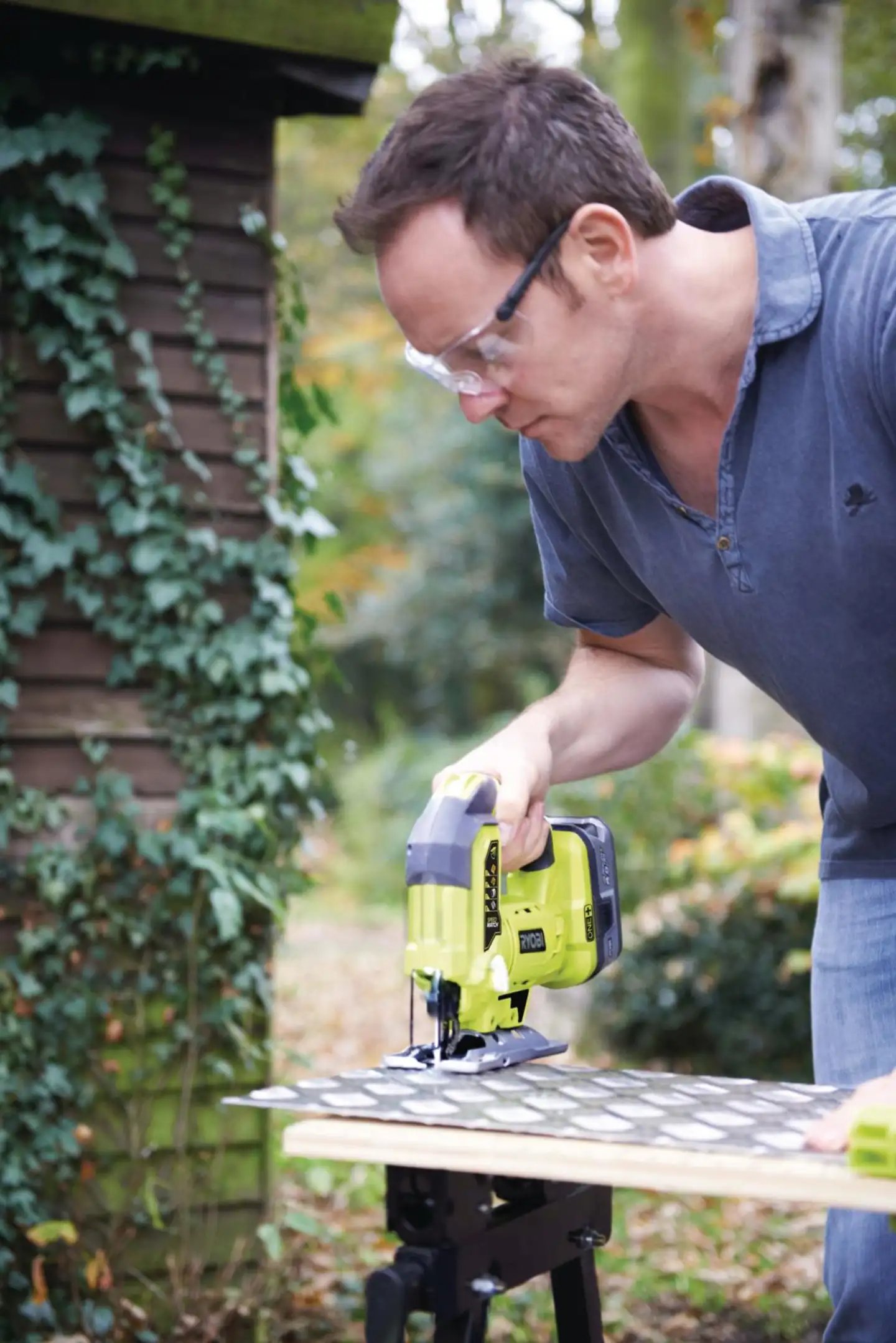 Ryobi 18V pistosaha R18JS-0 - 8