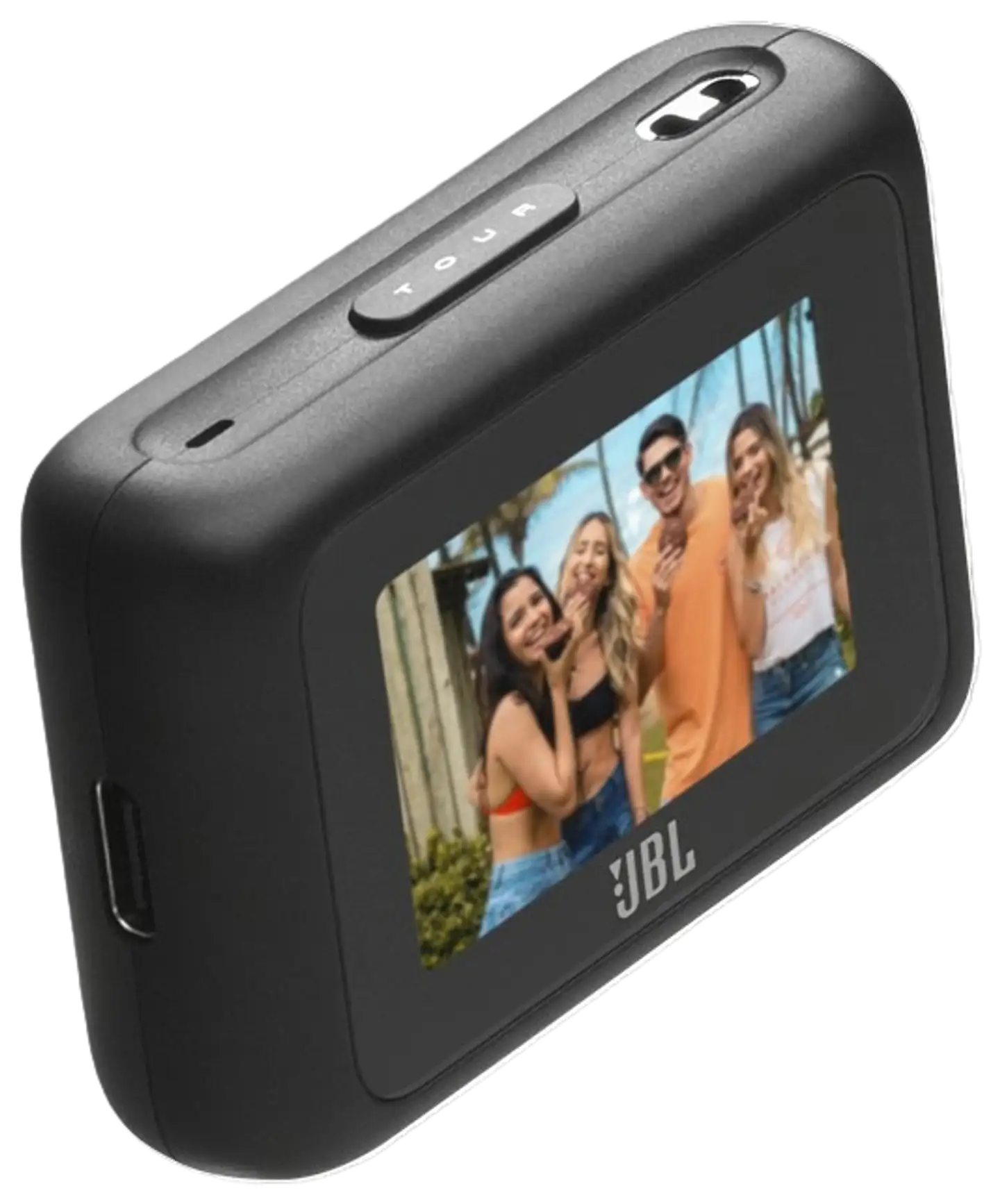 JBL langattomat vastamelukuulokkeet Smart Tx audiolähettimellä Tour 3 Aviator musta - 13