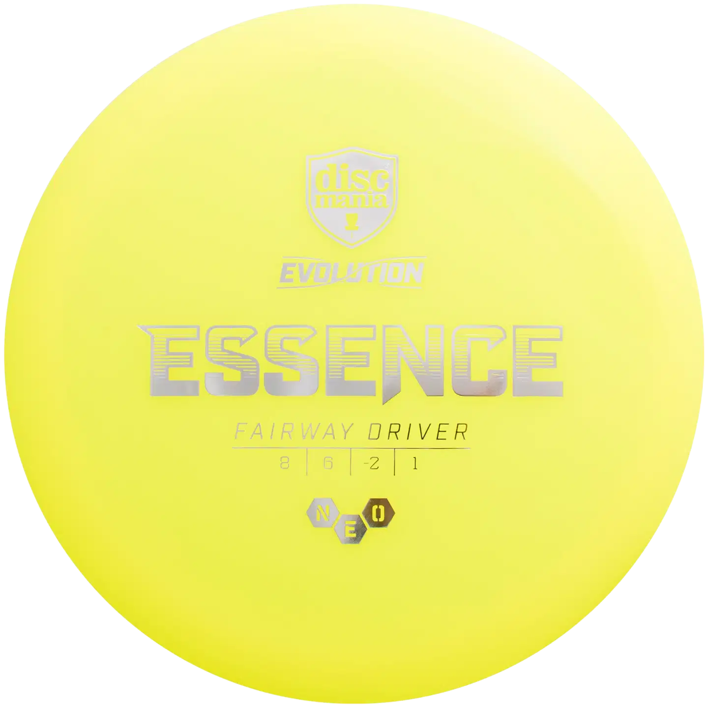 Discmania väylädraiveri Neo Essence Yellow