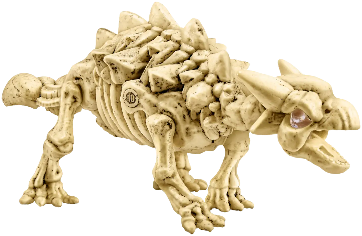 Robo Alive Fossil Find Amber Adventure - 9