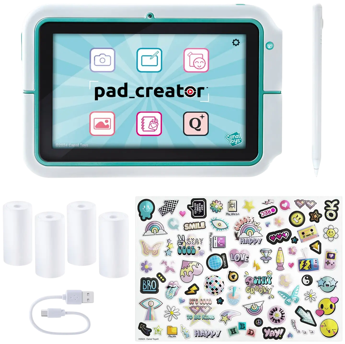 Studio Creator Instant Print Pad Creator - 2
