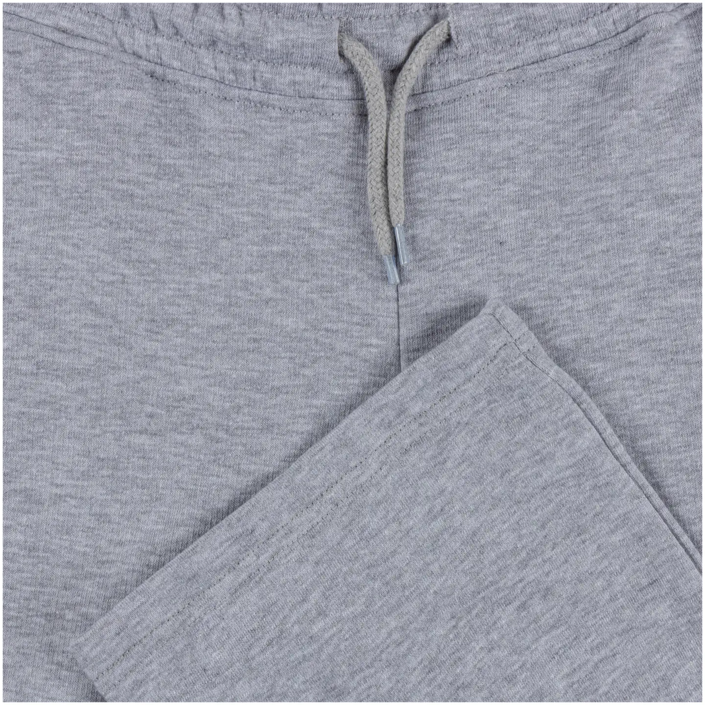 House lasten collegehousut 23TH032609 - Light Grey melange - 3