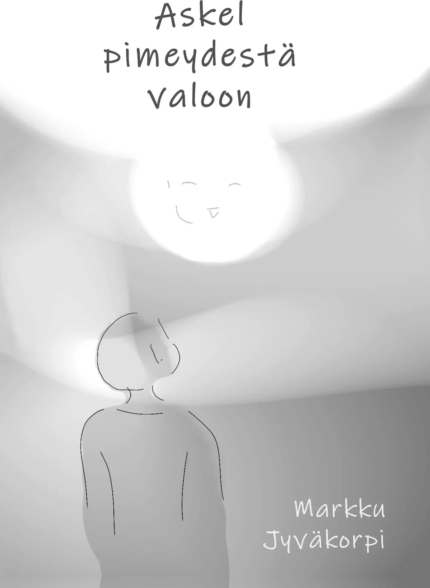 Jyväkorpi, Askel pimeydestä valoon