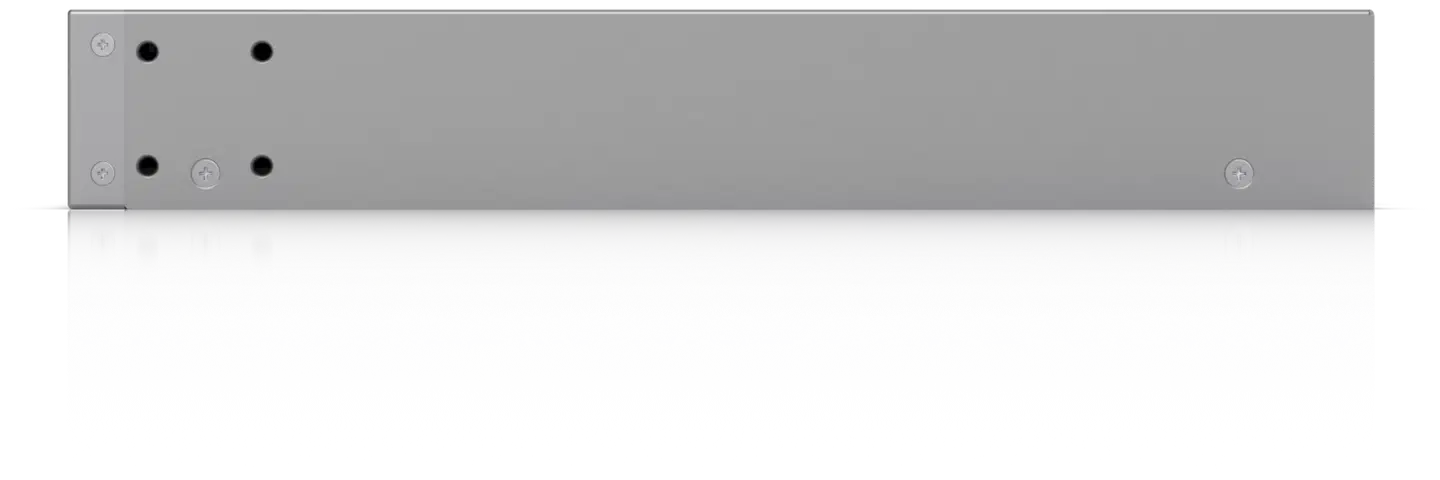 Ubiquiti ammattiluokan räkkiasenteinen yhdyskäytävä UDM-Pro-Max - 3