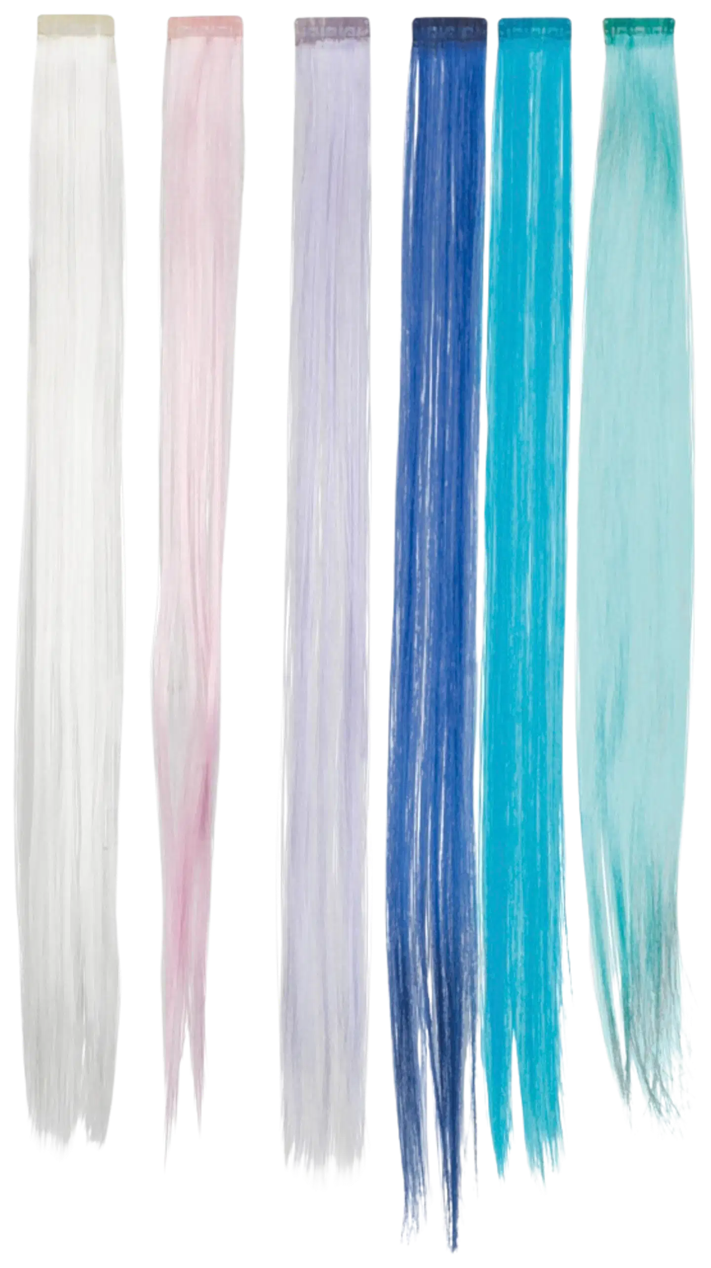 Hiuslisäke värilajitelma - 3