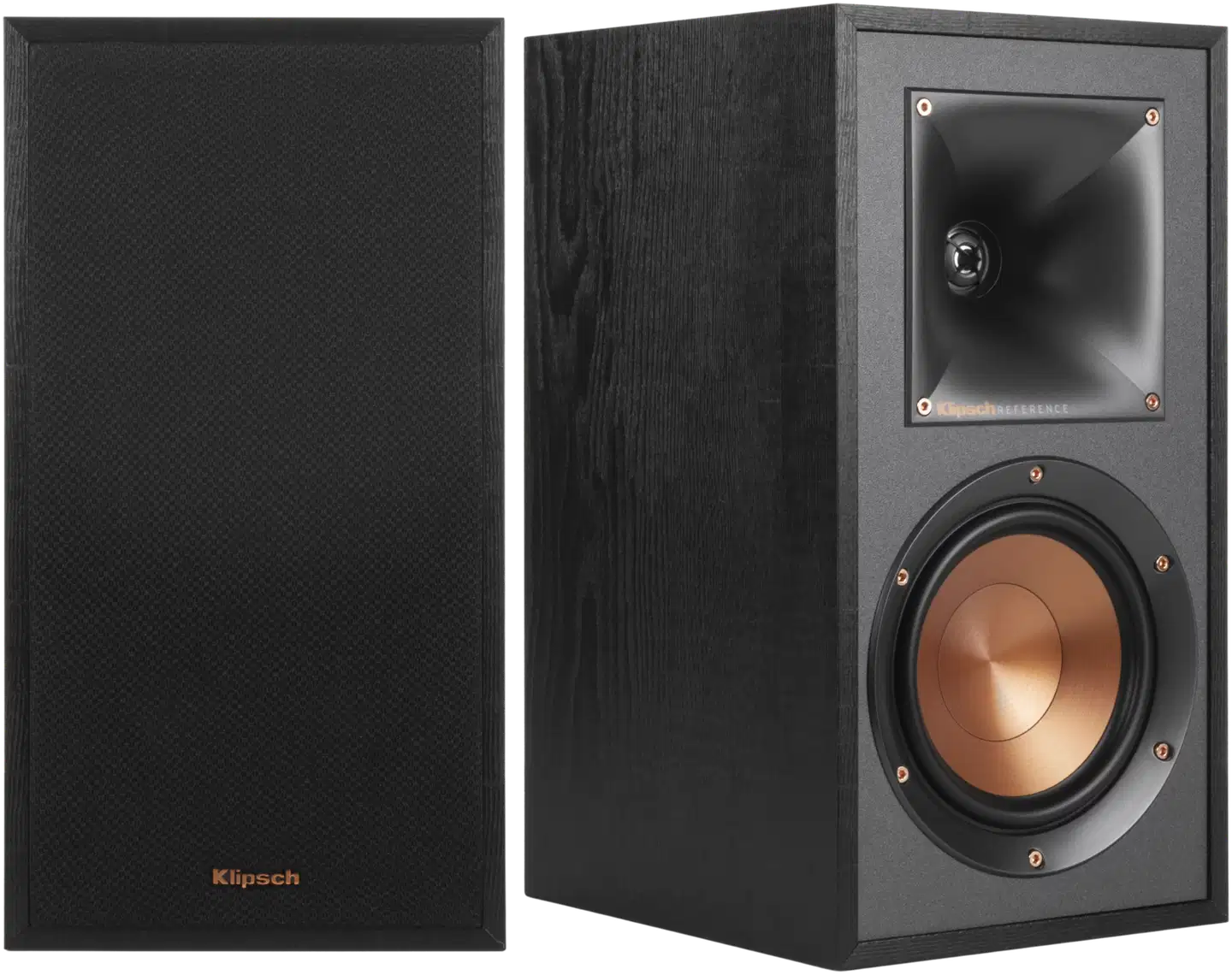 Klipsch hyllykaiutinpari r-51m - 1