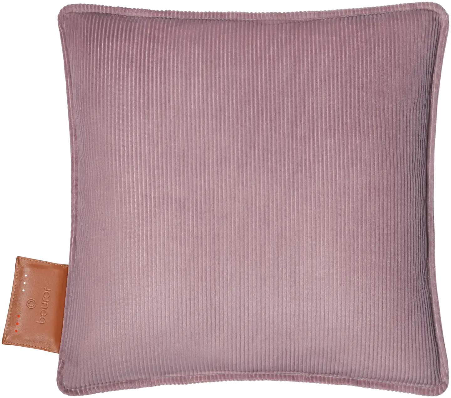 Beurer HK77 Heaty akkukäyttöinen lämpötyyny, liila - 2
