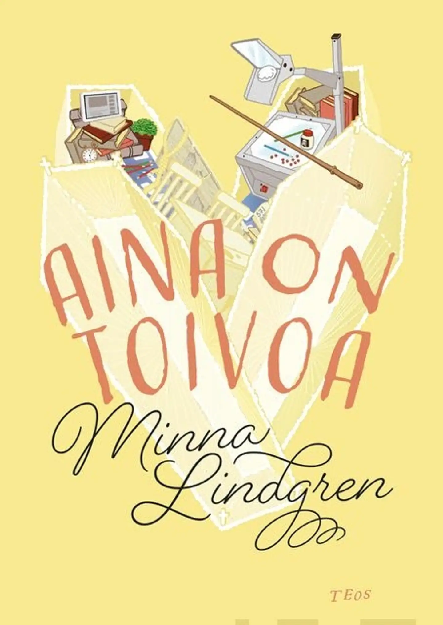 Lindgren, Aina on toivoa