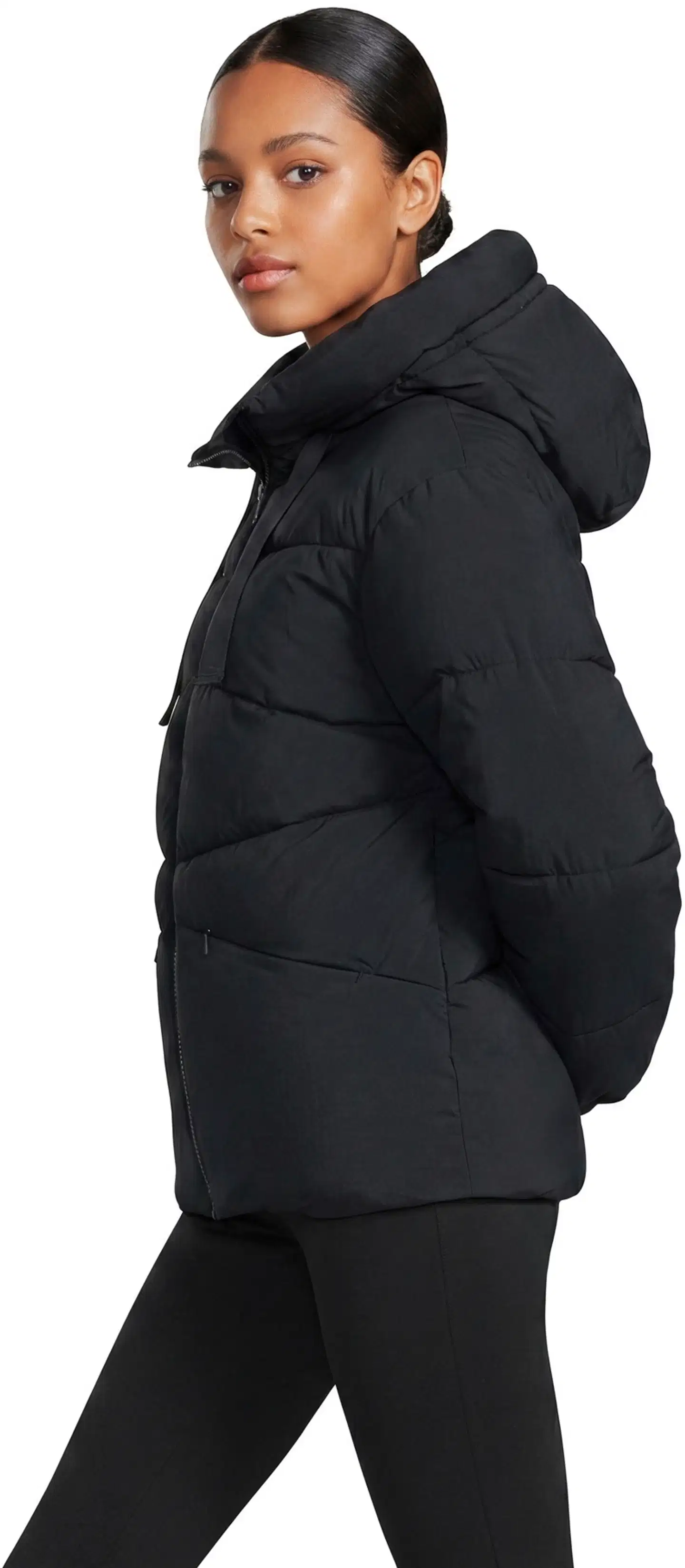 WKLY. naisten toppatakki 225W312666 - Black - 3