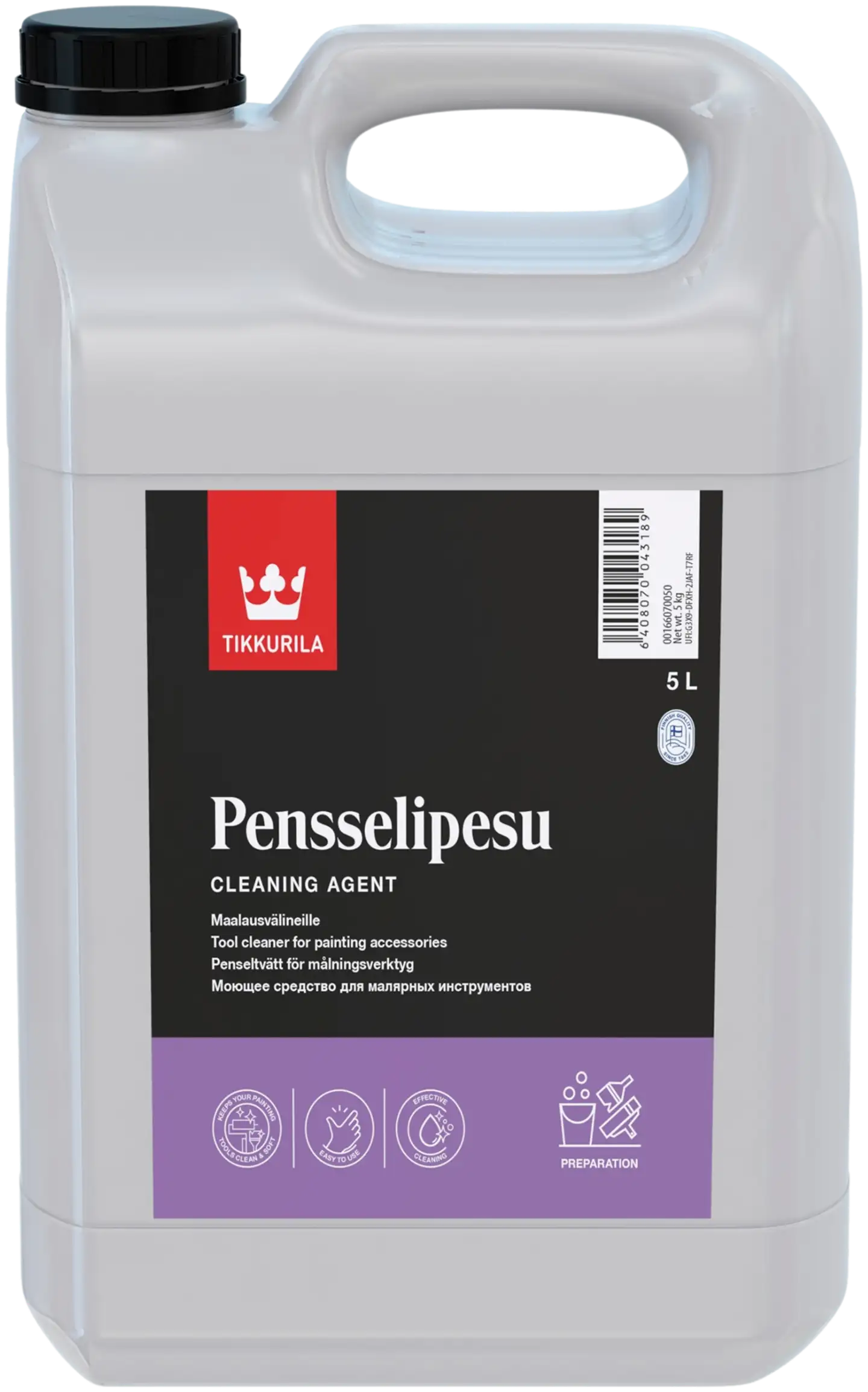 Tikkurila Pensselipesu 5 l