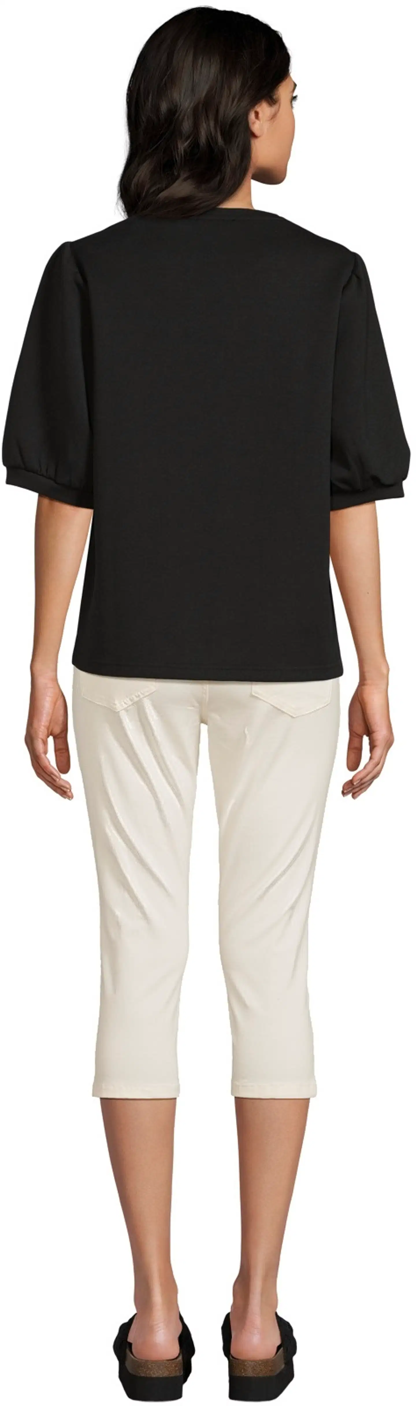 House naisten pusero 213H262913 - black - 3