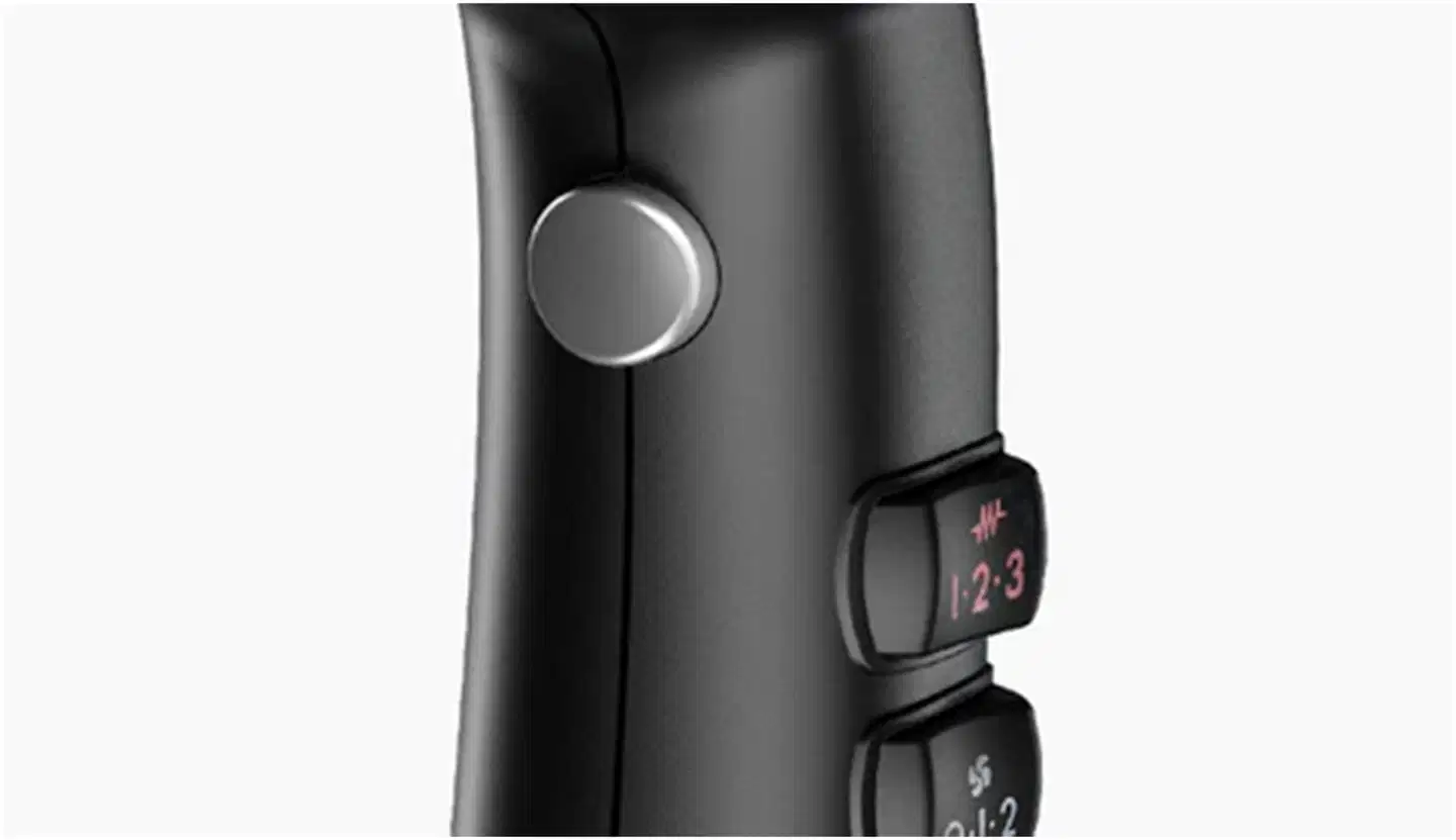 Valera hiustenkuivaaja metal master light ionic - 3