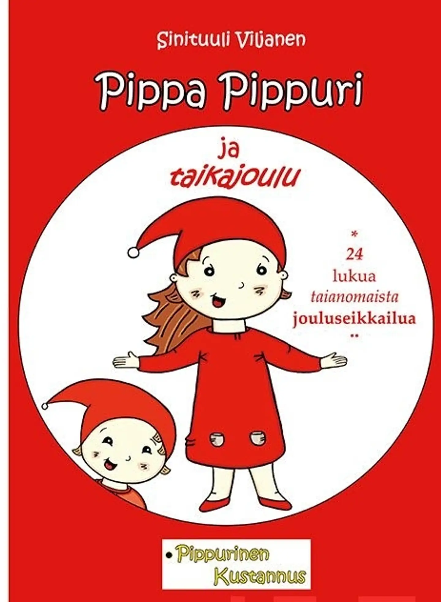 Viljanen, Pippa Pippuri ja taikajoulu