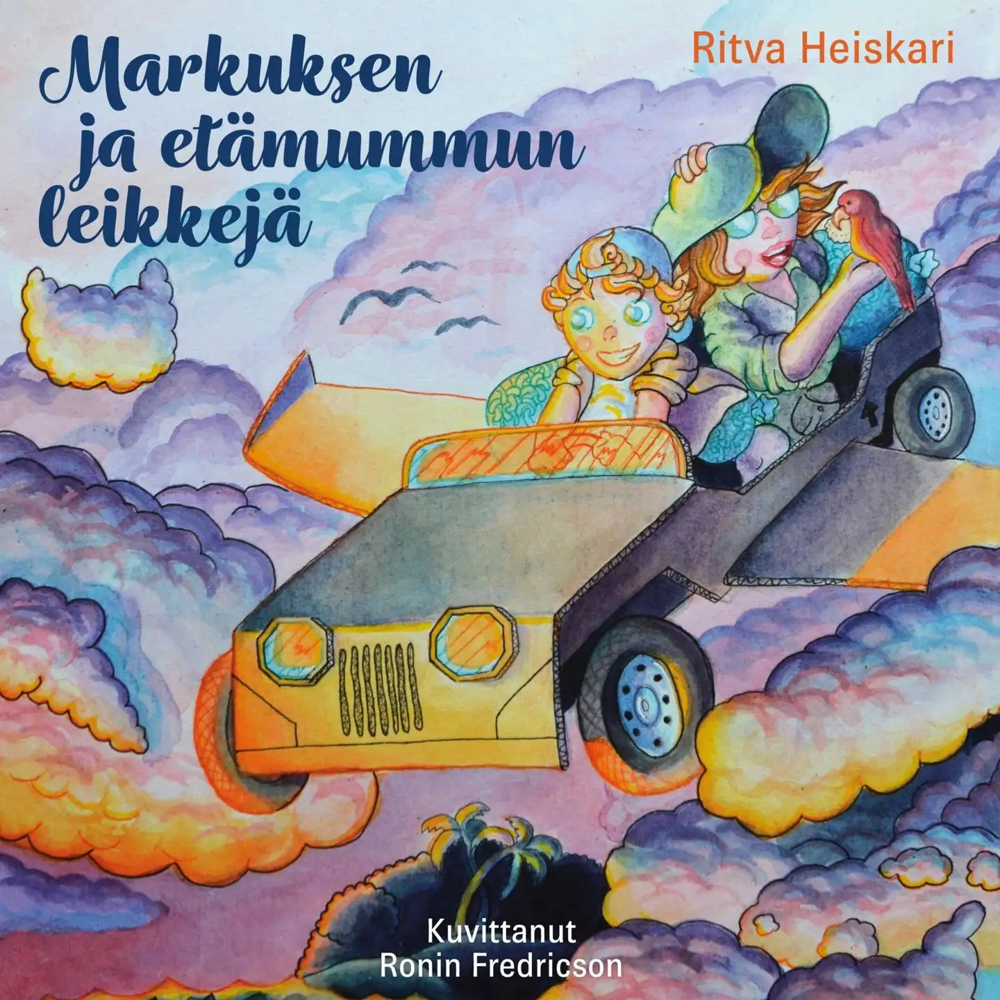 Heiskari, Markuksen ja etämummun leikkejä