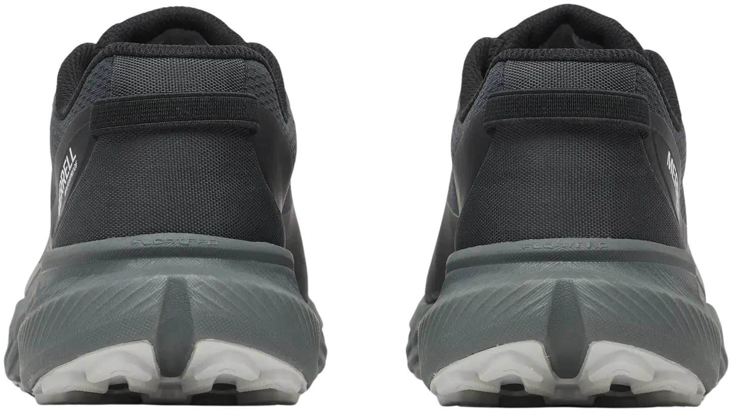 Merrell naisten juoksukenkä Agility trail waterproof - Black - 4