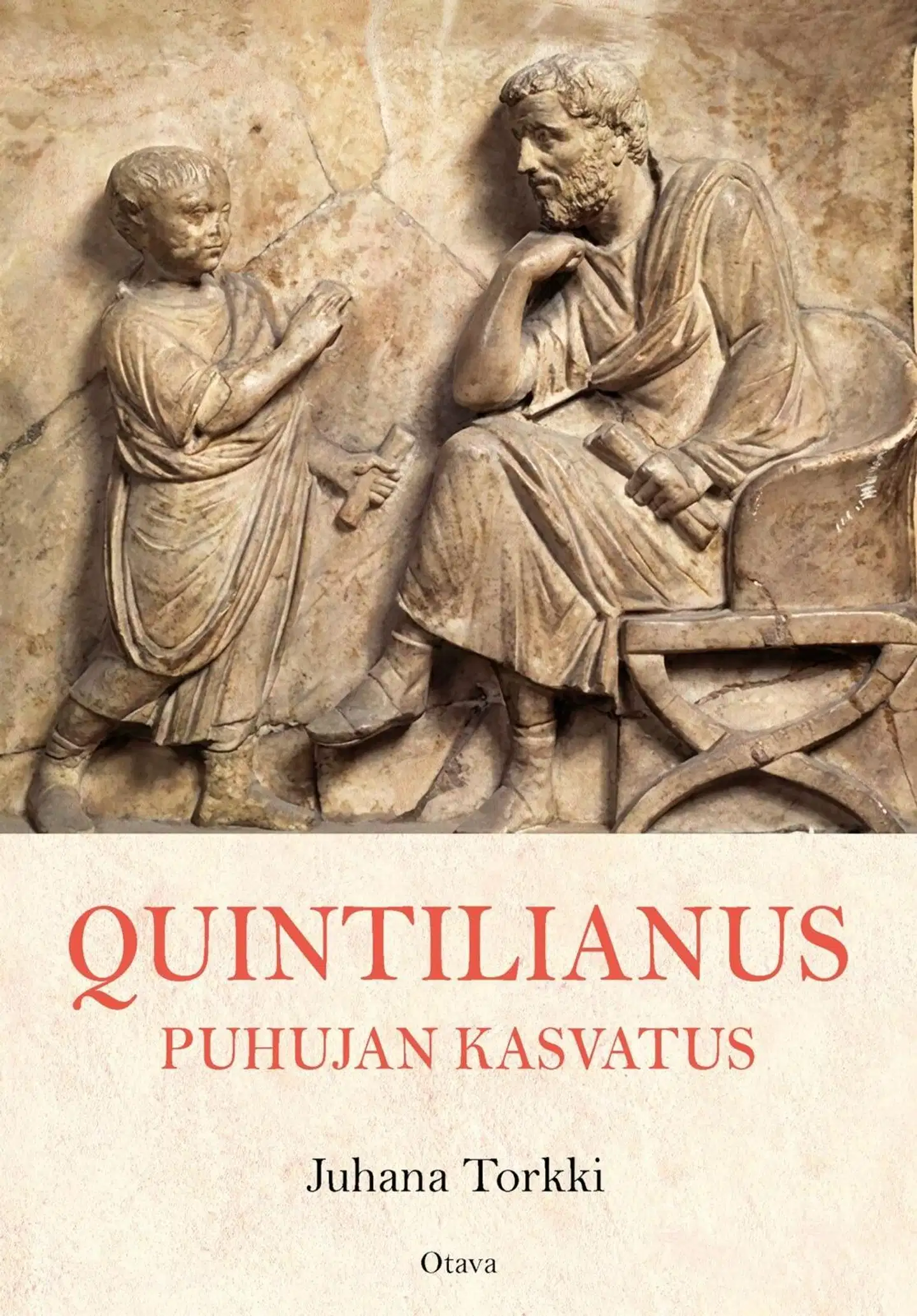 Torkki, Quintilianus. Puhujan kasvatus