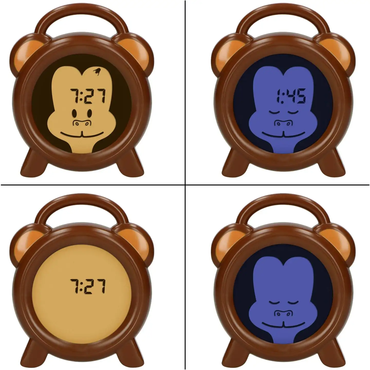 Alecto uniapu yövalo ja herätyskello - 5