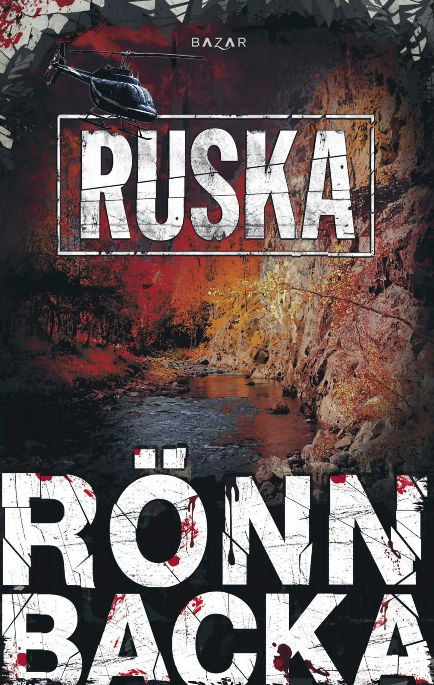 Rönnbacka, Ruska