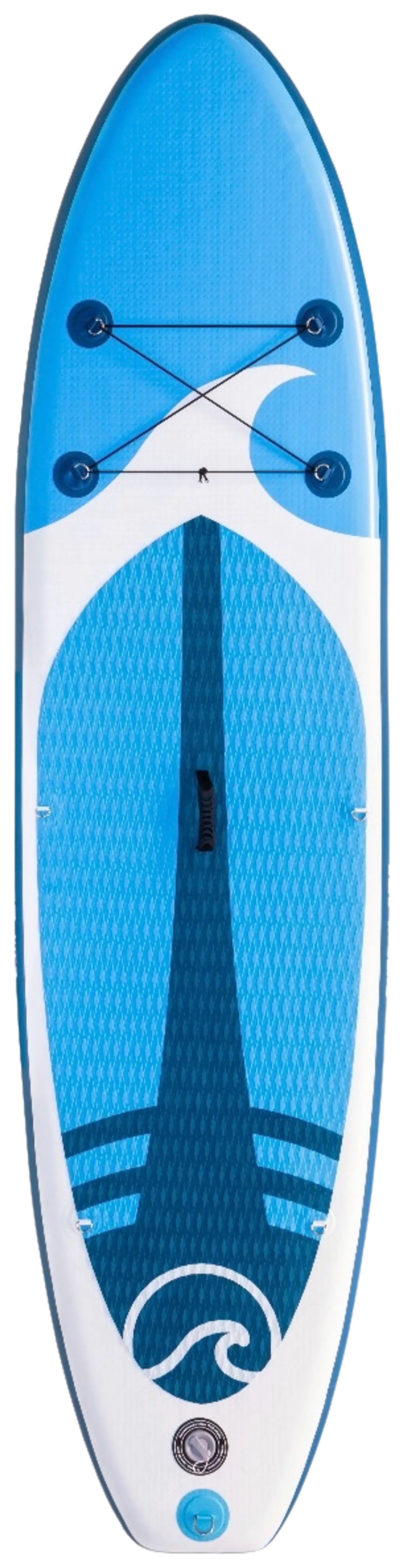 Deep Sea 2 x SUP-lautasetti Kayak Pro 300cm - 5