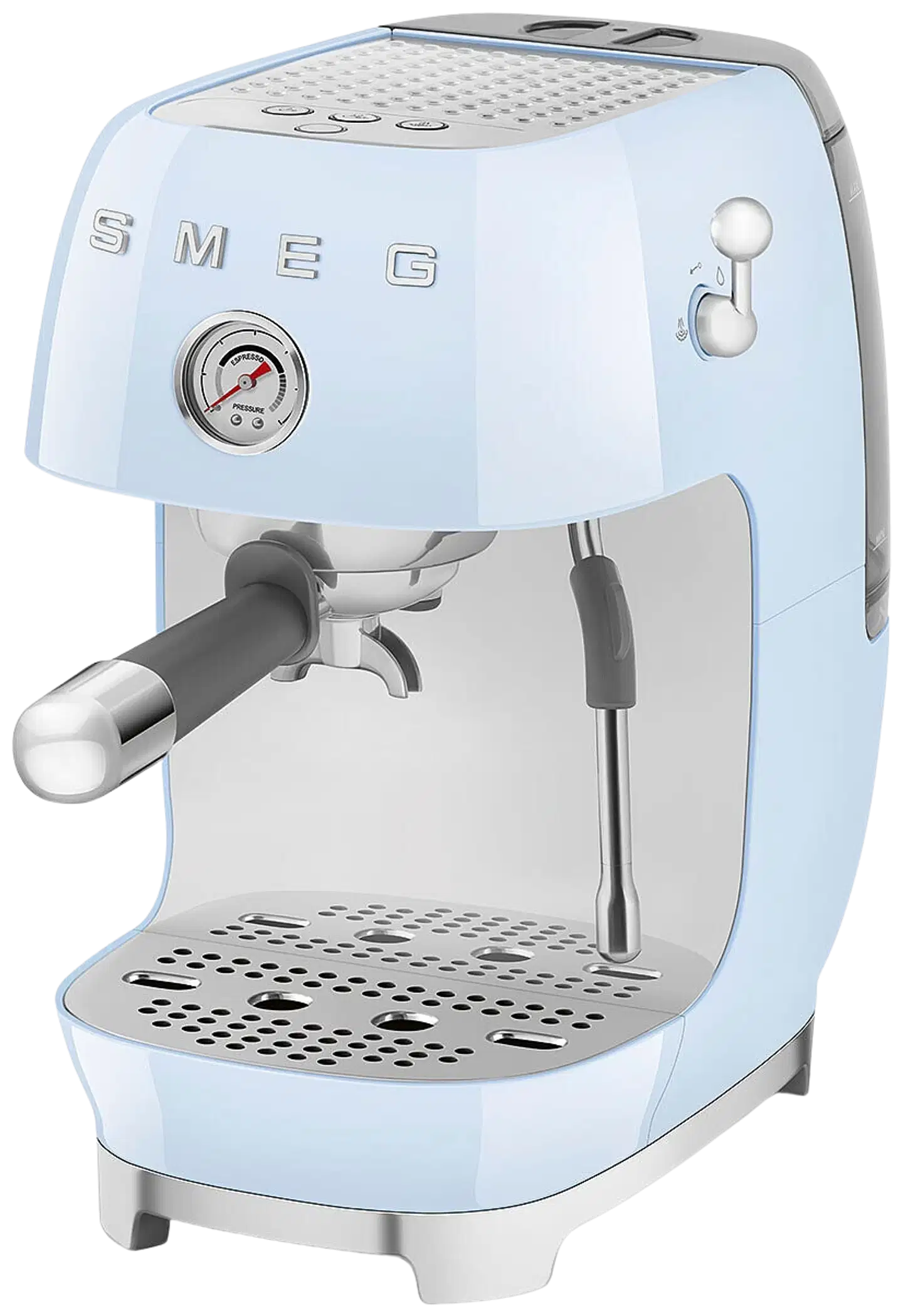 Smeg espressokeitin ECF03PBEU pastellinsininen - 7