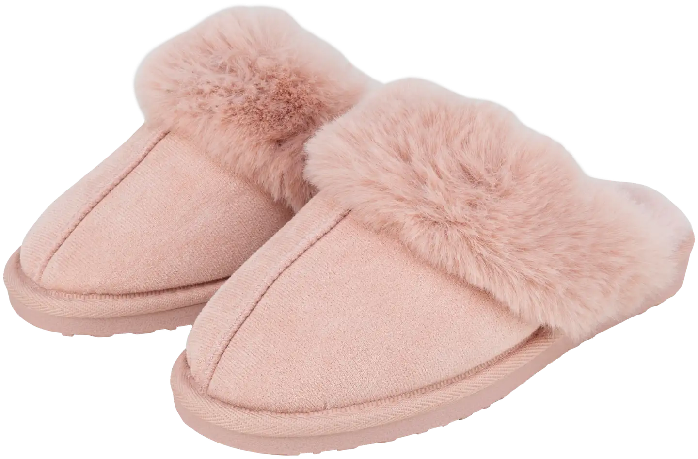 TEX naisten pistokastohvelit I989884 - pink - 1