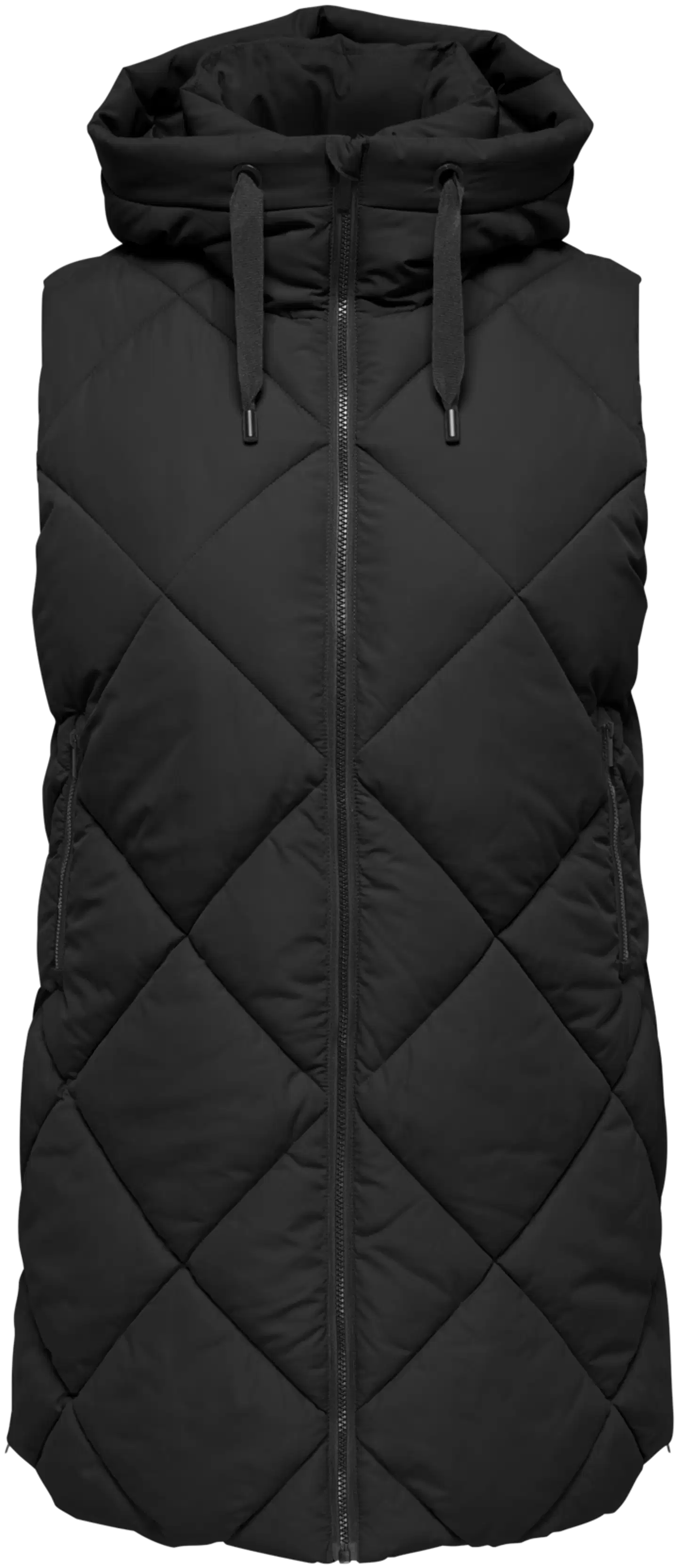 Only Carmakoma naisten toppaliivi Carmaggi - Black - 1