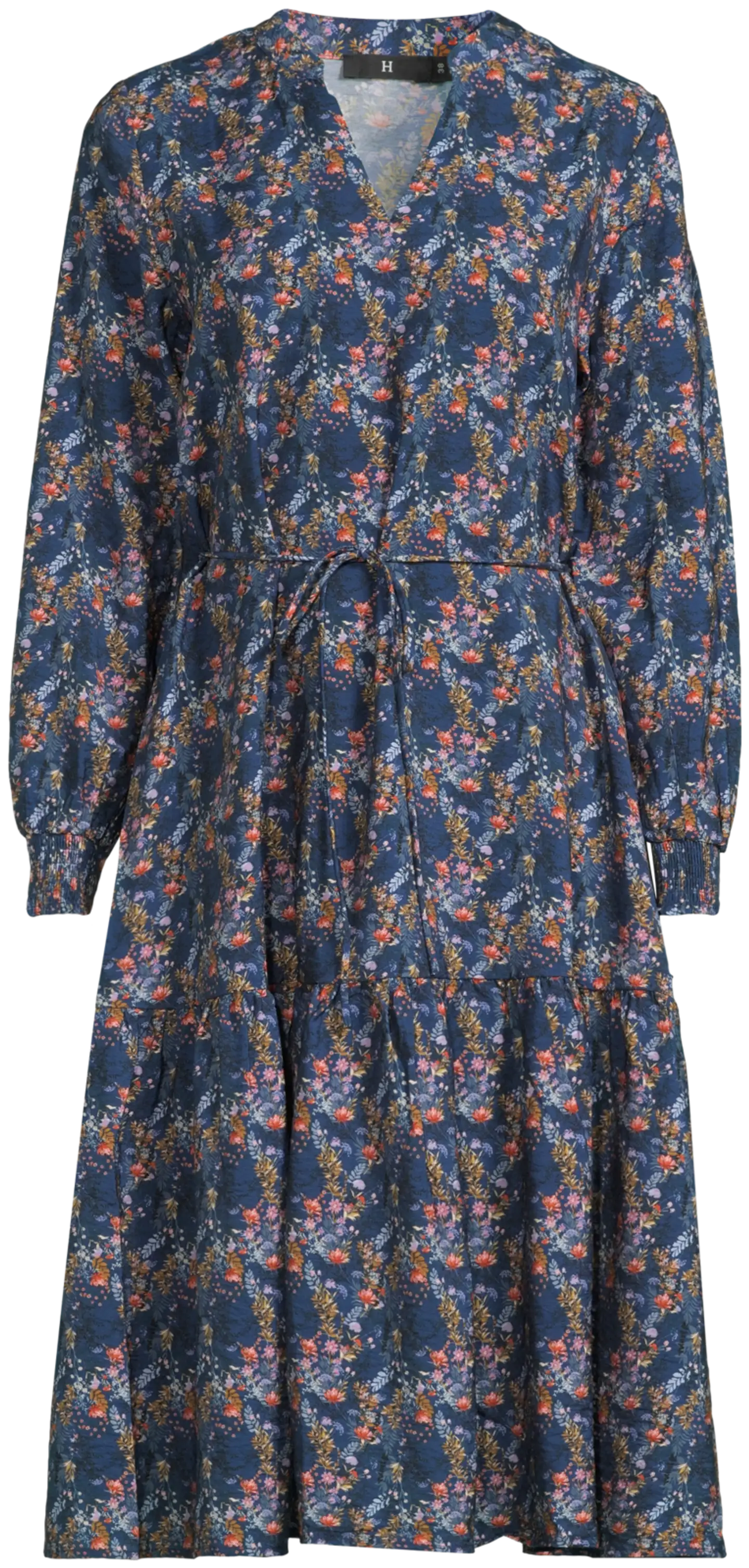 House naisten mekko 218H260507 - Multicolor - 2