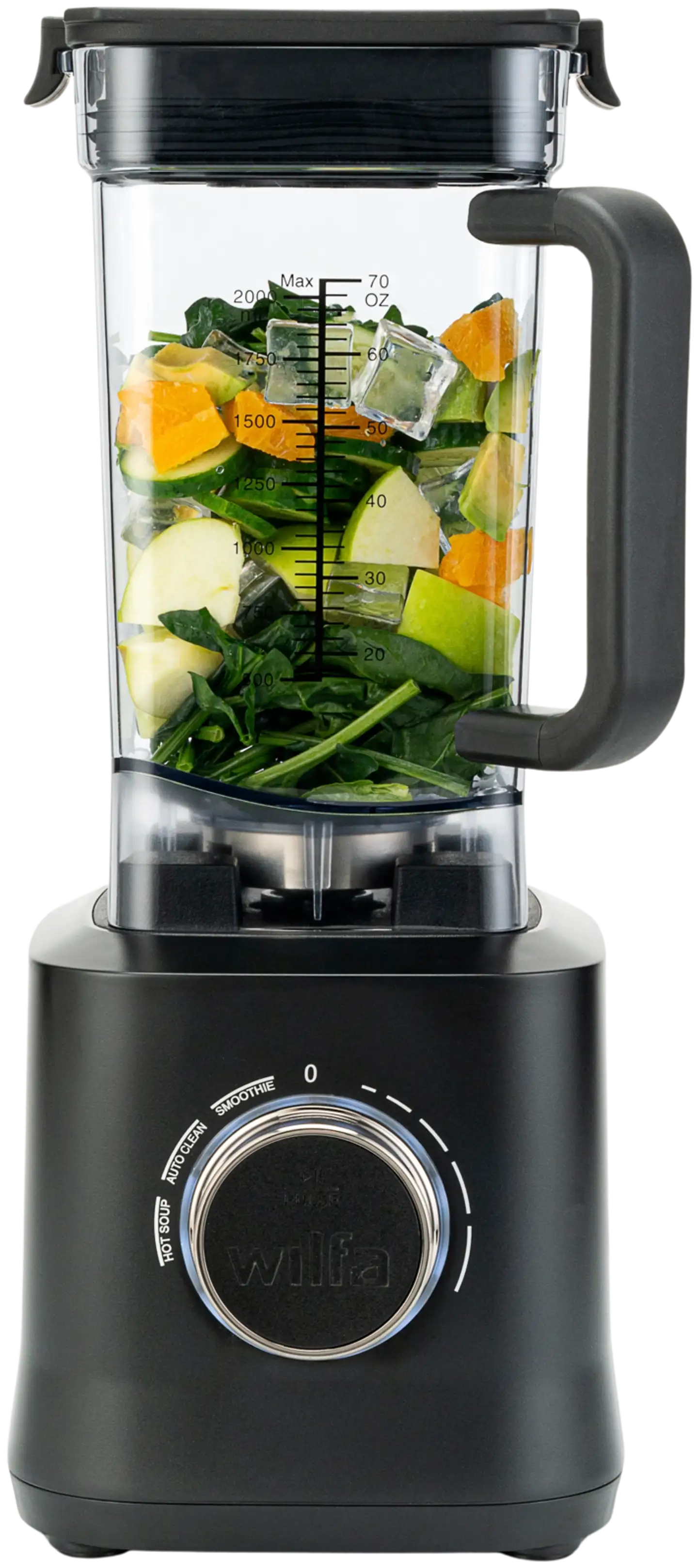 Wilfa Tehosekoitin PB-1800B Power Fuel - 3