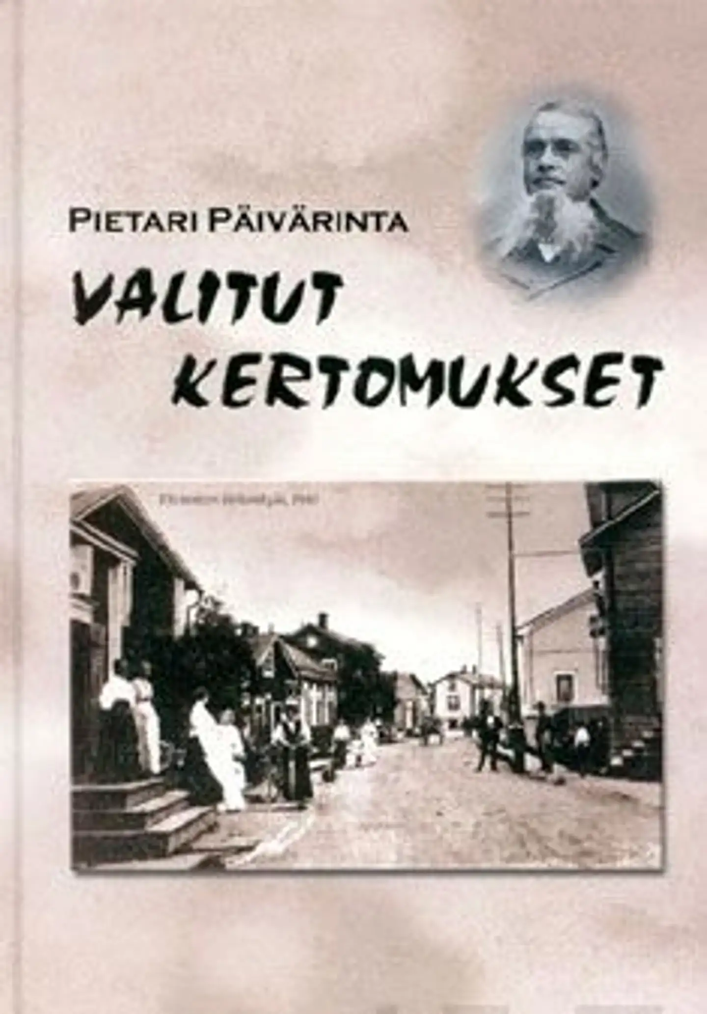 Päivärinta, Valitut kertomukset