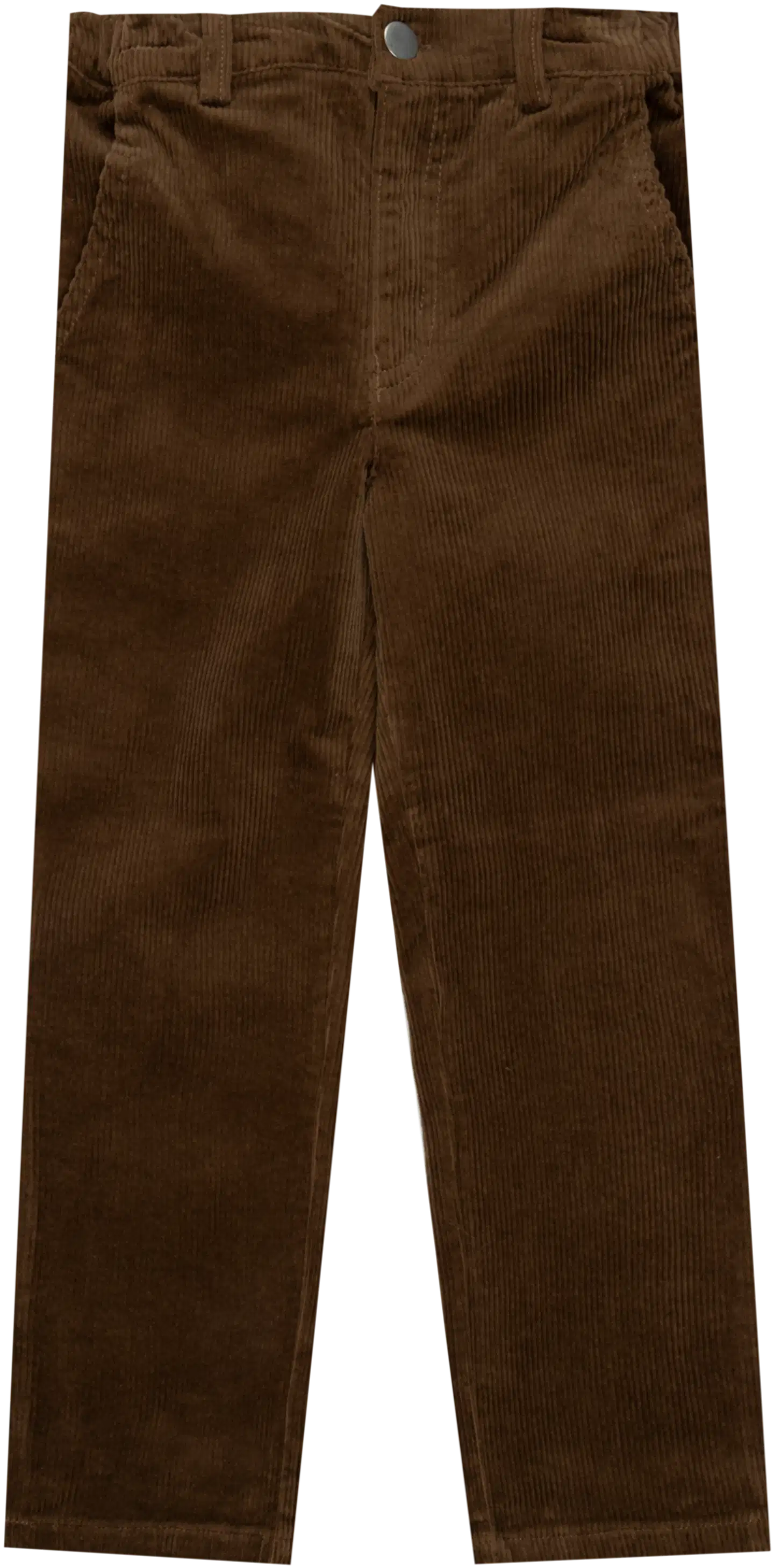 Ciraf lasten vakosamettihousut 25PC263308 - No.3 brown - 1
