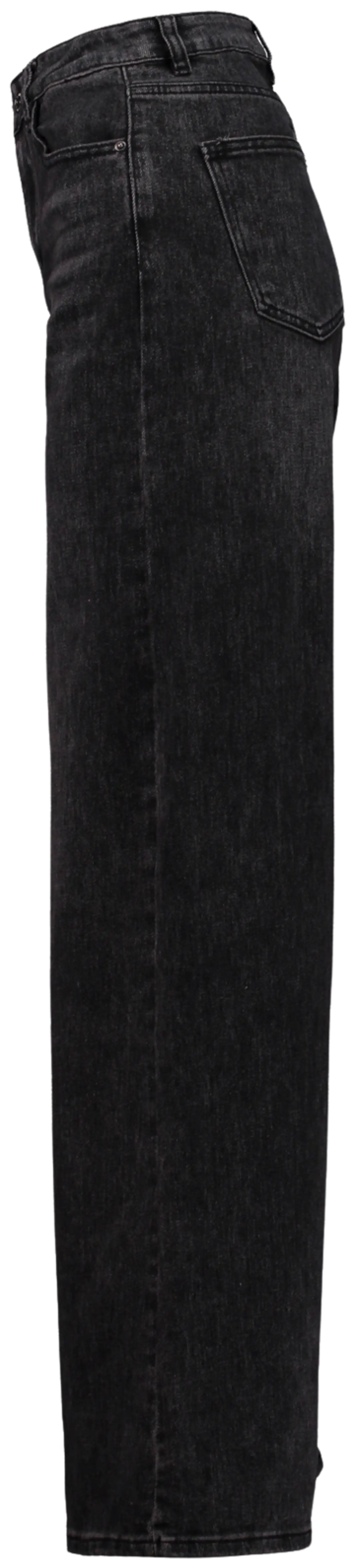 Hailys naisten farkut jn ro44wena ey-l-3270-1 - Black washed - 2