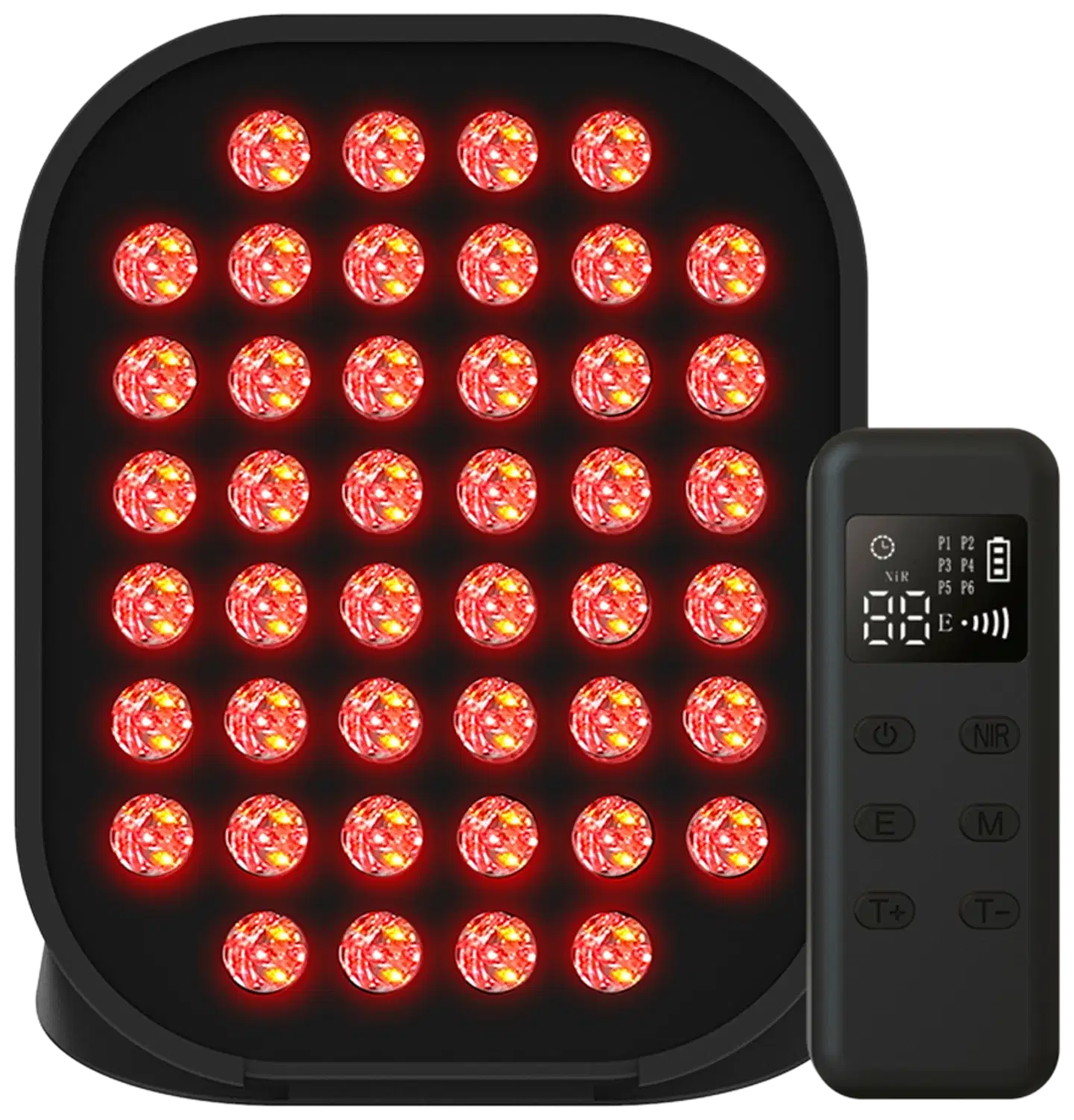 Lykke Punavalolaite Red LED Pro - 5